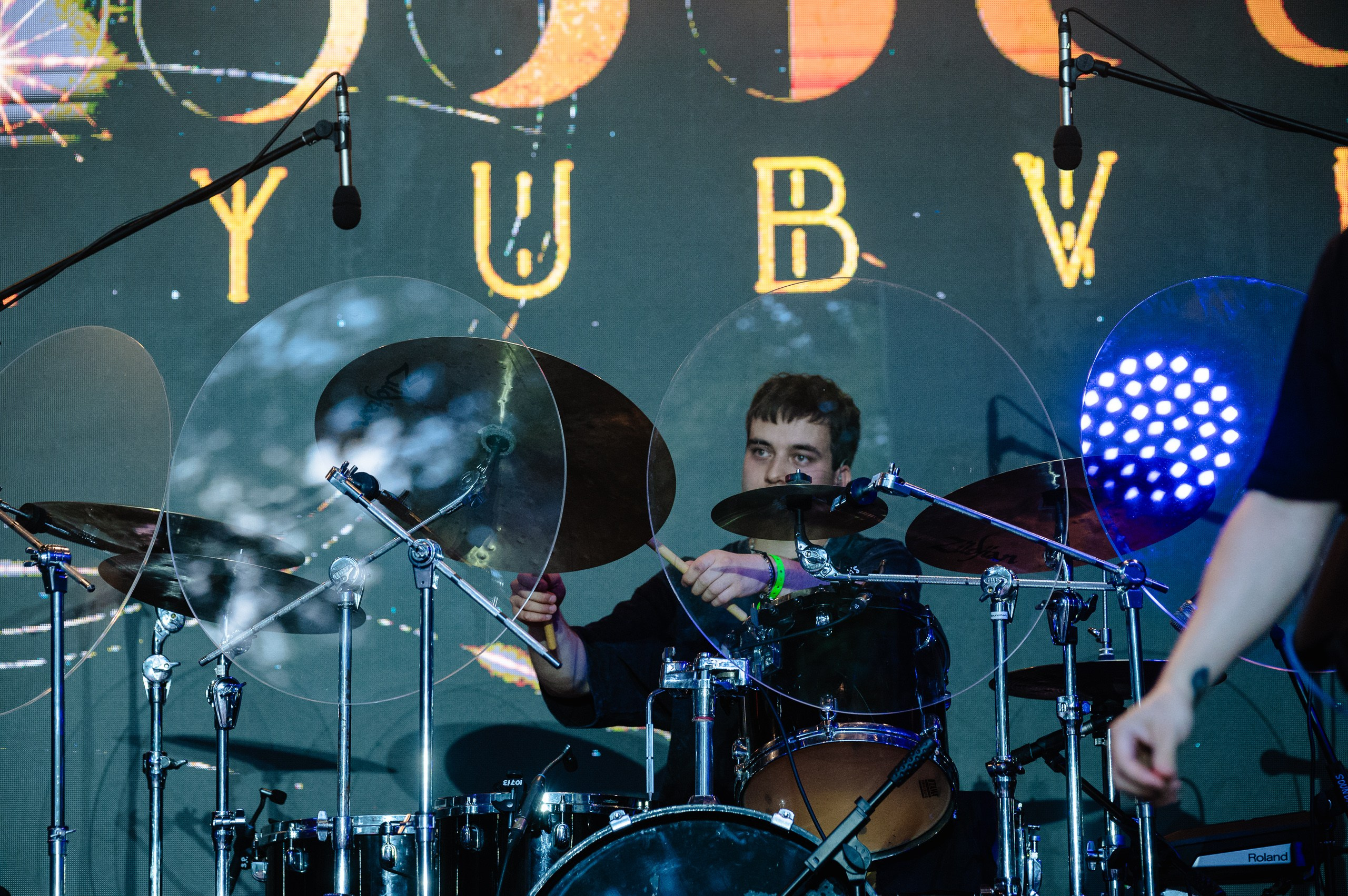 Стереолето Екатеринбург. Харитоновский парк. Репортажный и концертный фотограф Алексей Патентный в Екатеринбурге