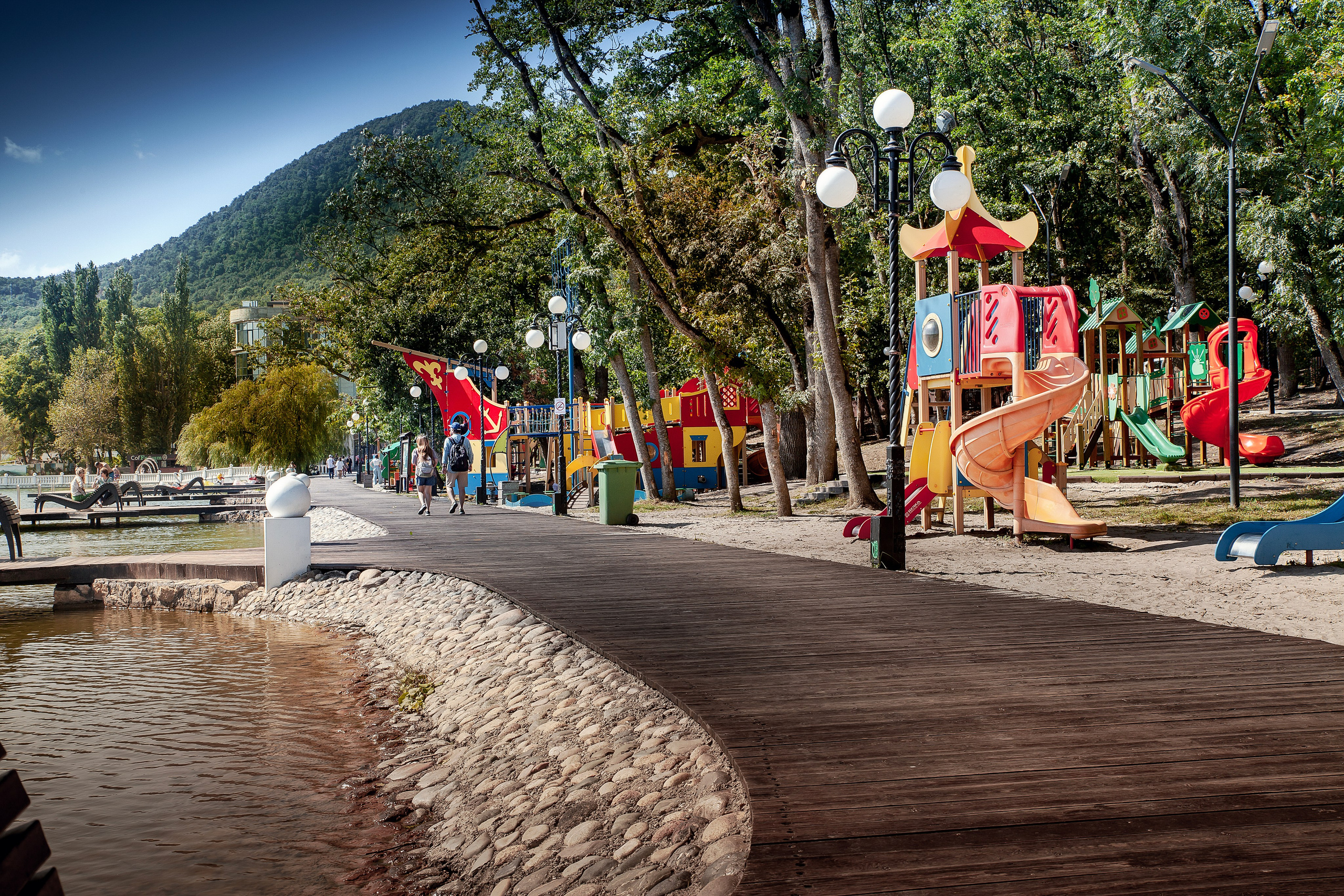 Железноводск. Медиапродюсер, фотограф в Минеральных Водах —Виктор Холодов