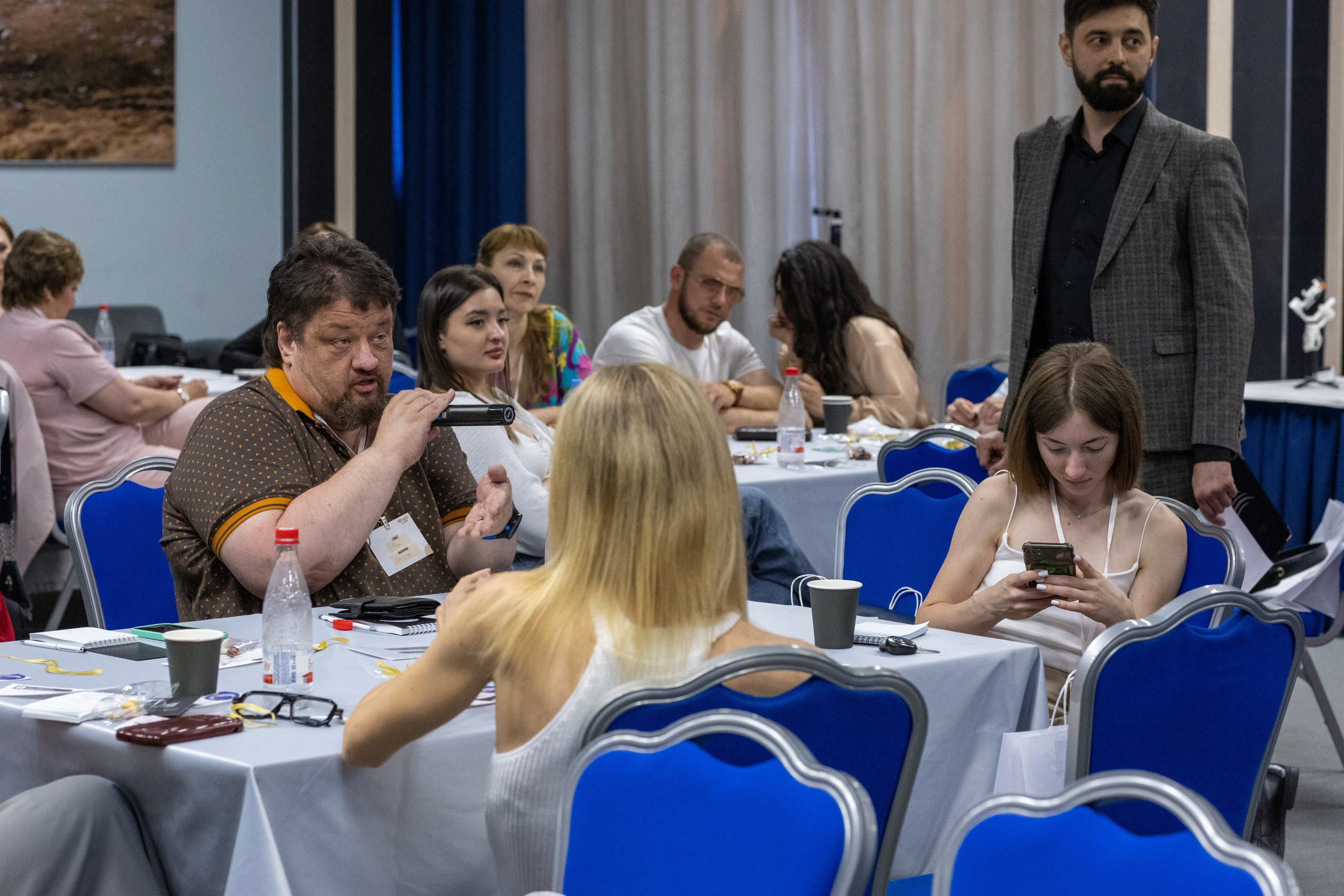 Нетворкинг. Медиапродюсер, фотограф в Минеральных Водах —Виктор Холодов