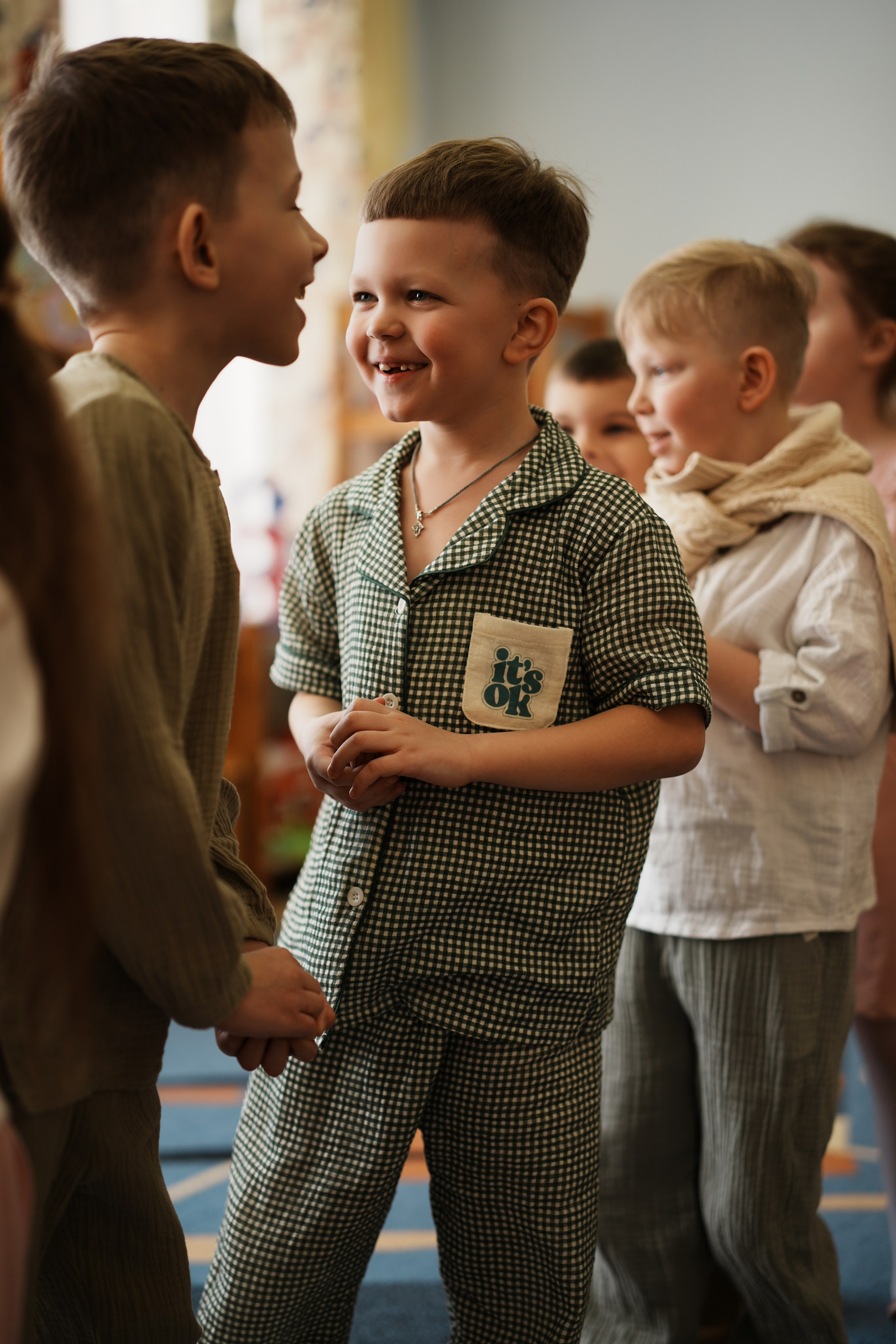 Детский сад. Семейный фотограф в Зеленограде