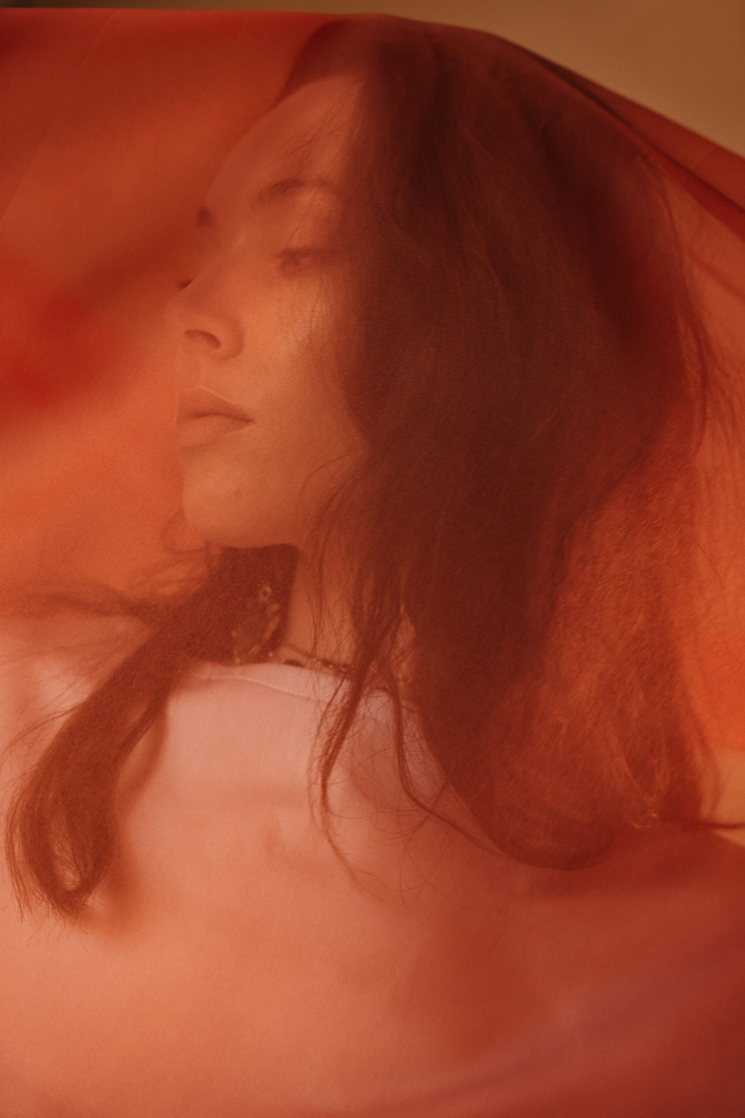 Фотопроект «Времена года». Девушка-Осень. Портретный фотограф в Санкт-Петербурге Дмитриева Наталия