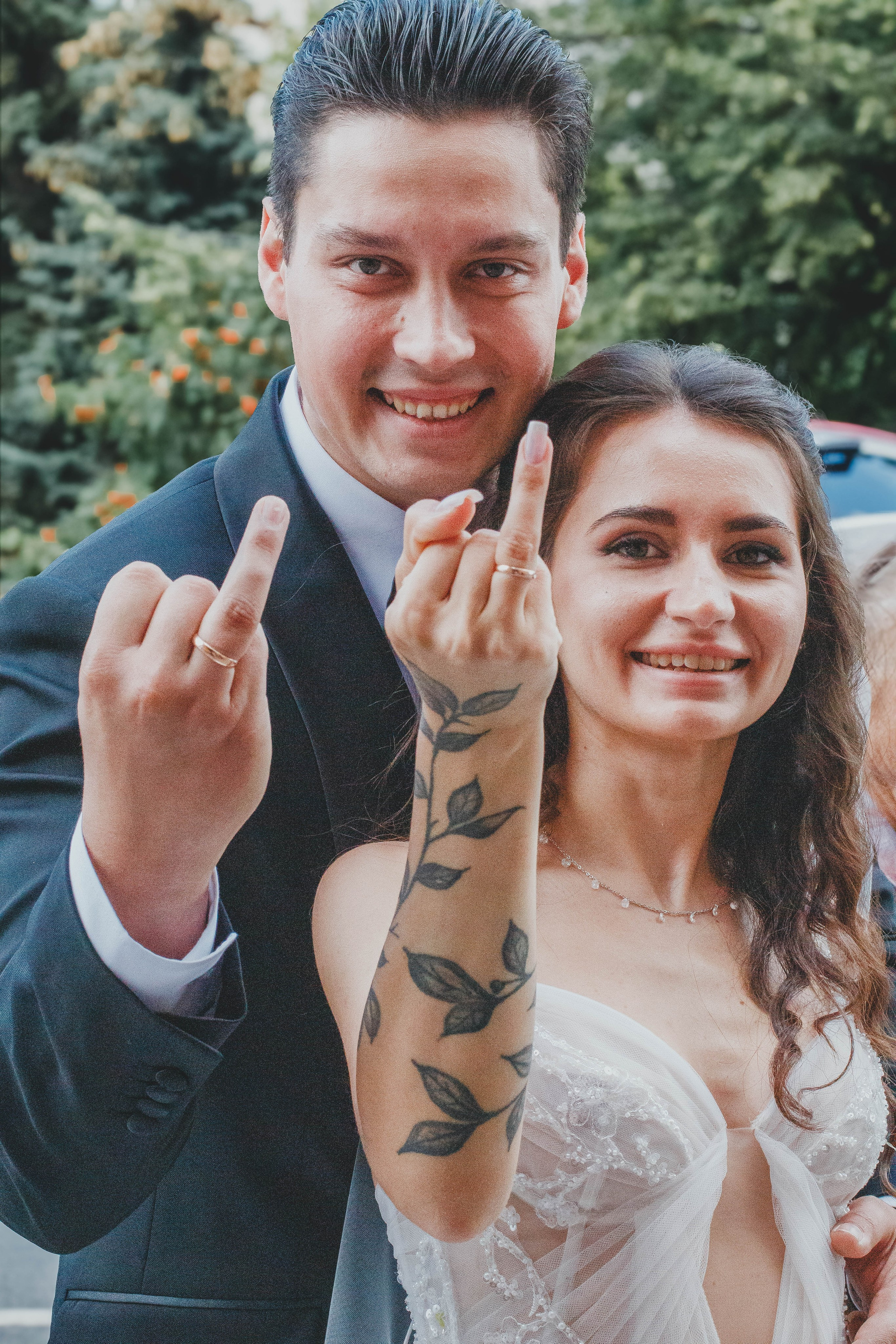 Ксения + Илья