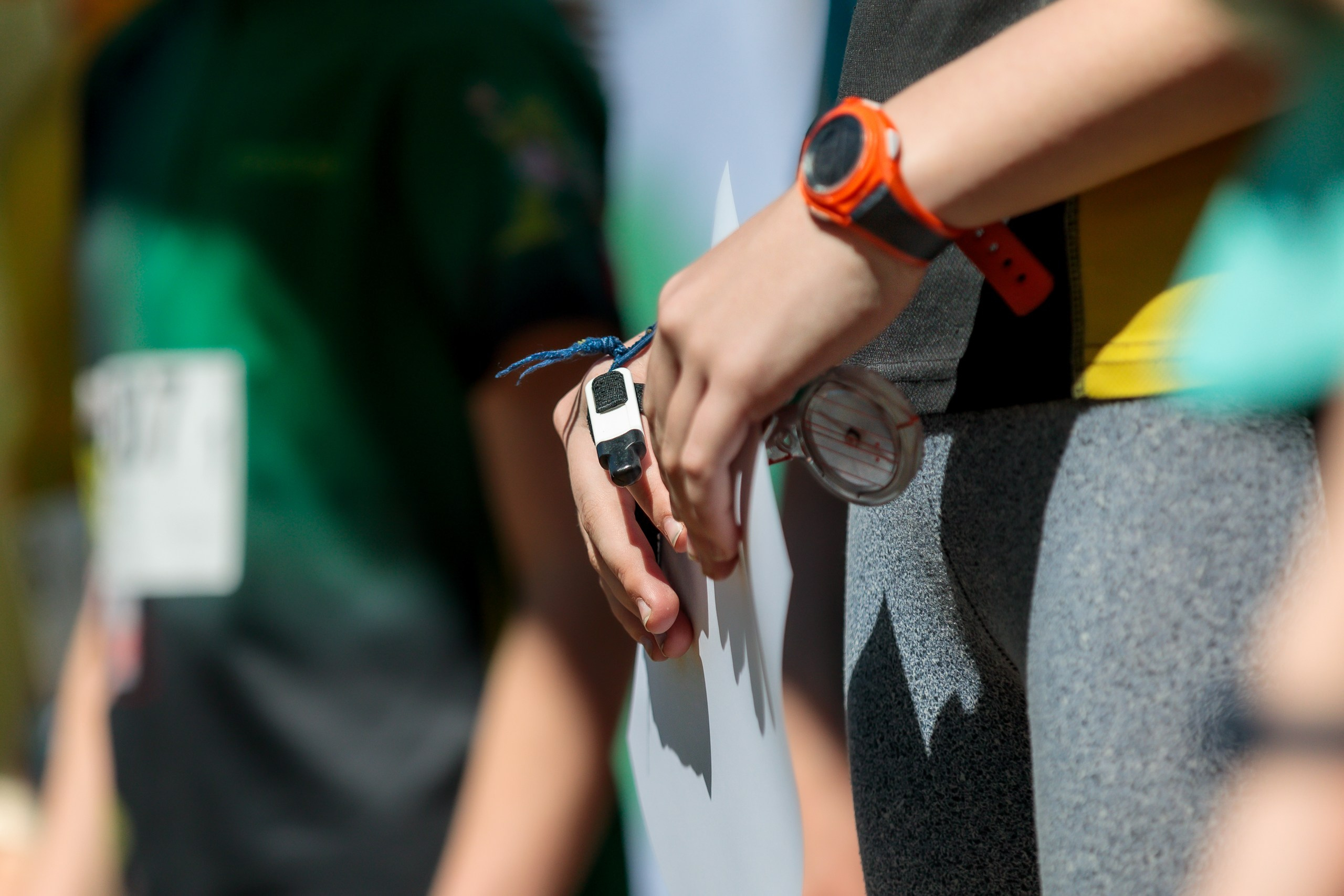 Спортивная фотосъемка outdoor соревнований