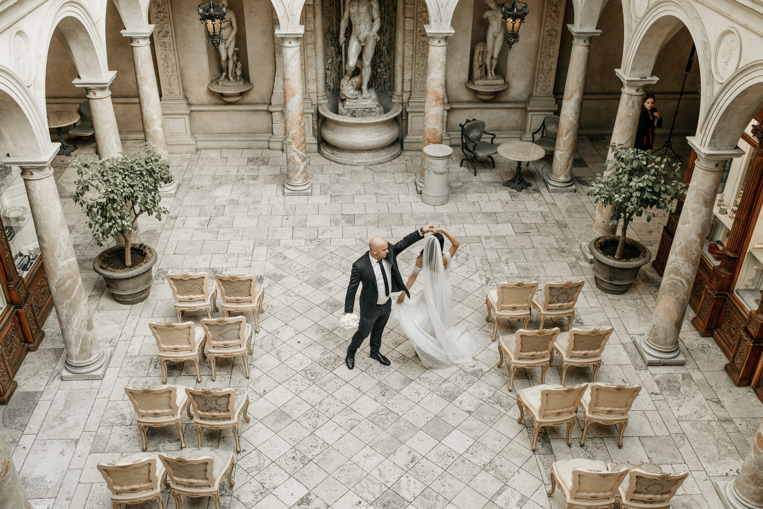 Свадьба Альбины и Андрея. Свадебный и семейный фотограф Савельева Дарья