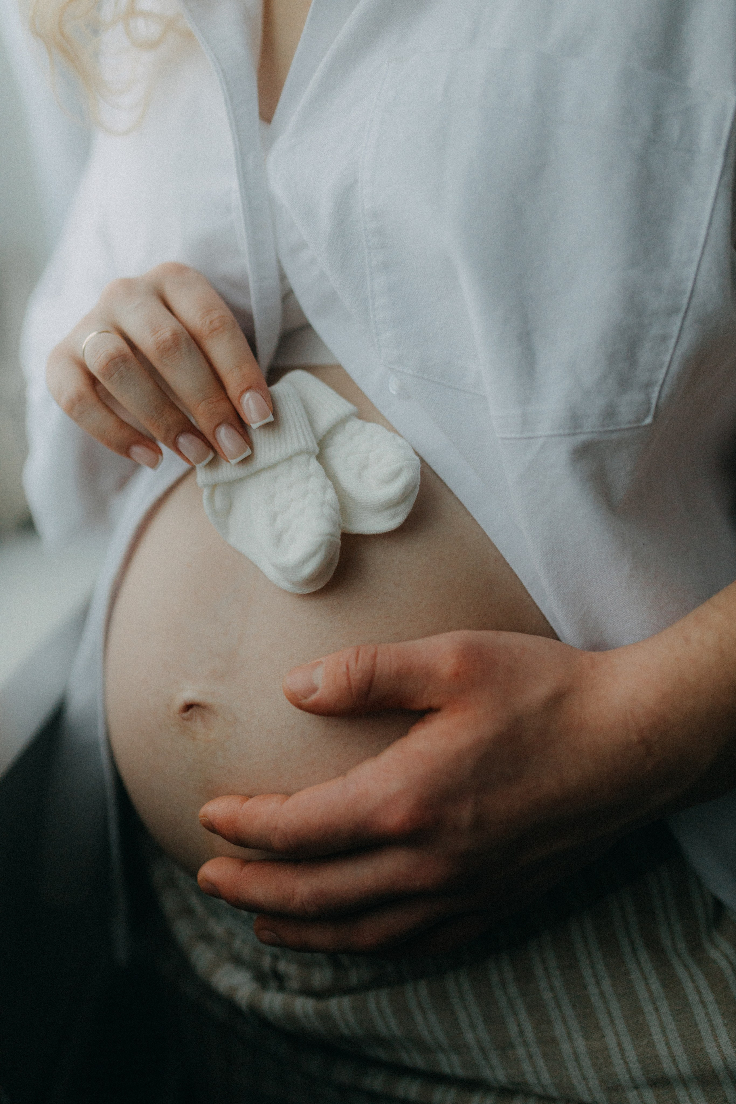 Лиза & Даня.Беременность. Фотограф НОГИНСК, Москва, Анастасия Белая