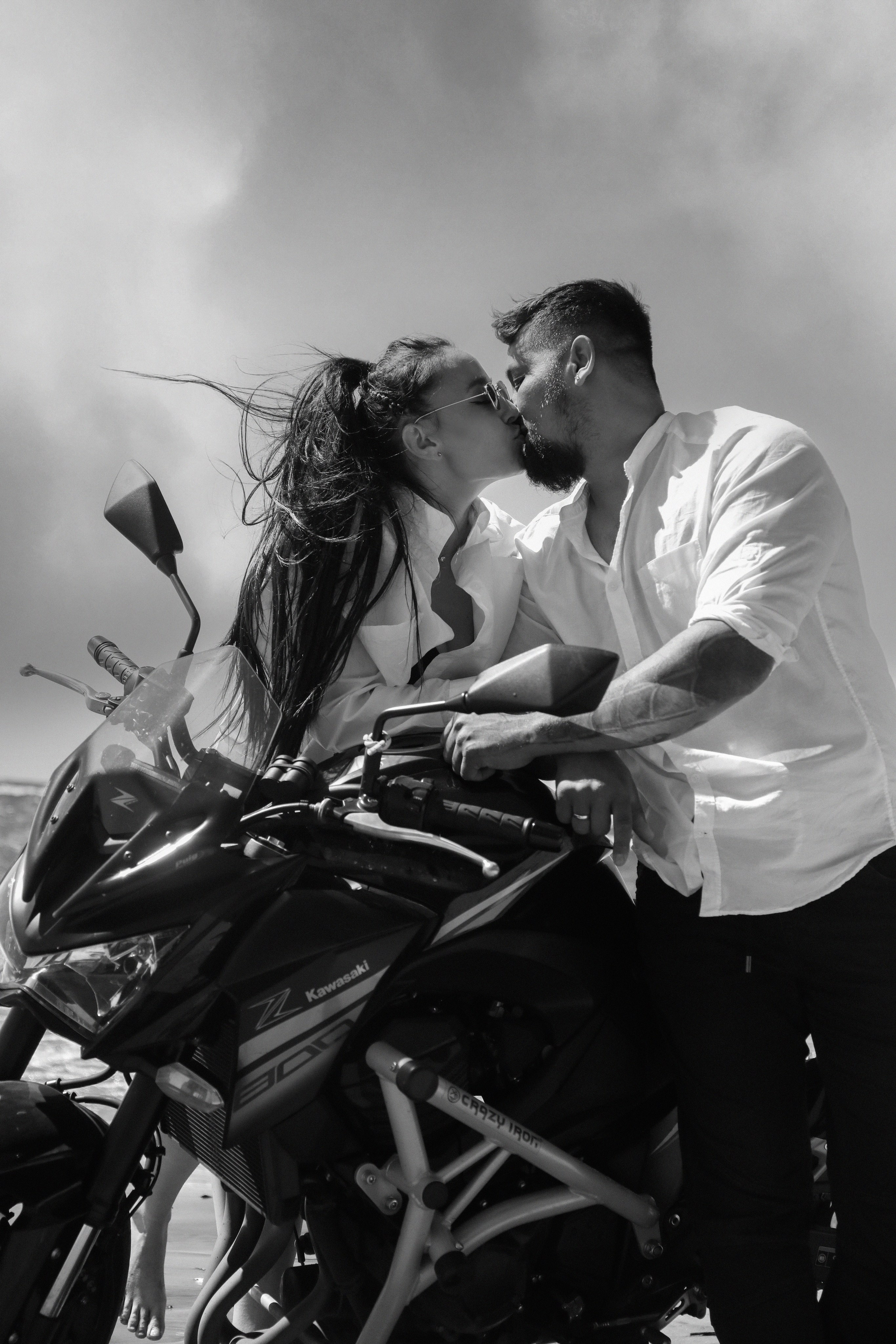 Рушанна и Бек. Лена Колягина Фотограф по любви