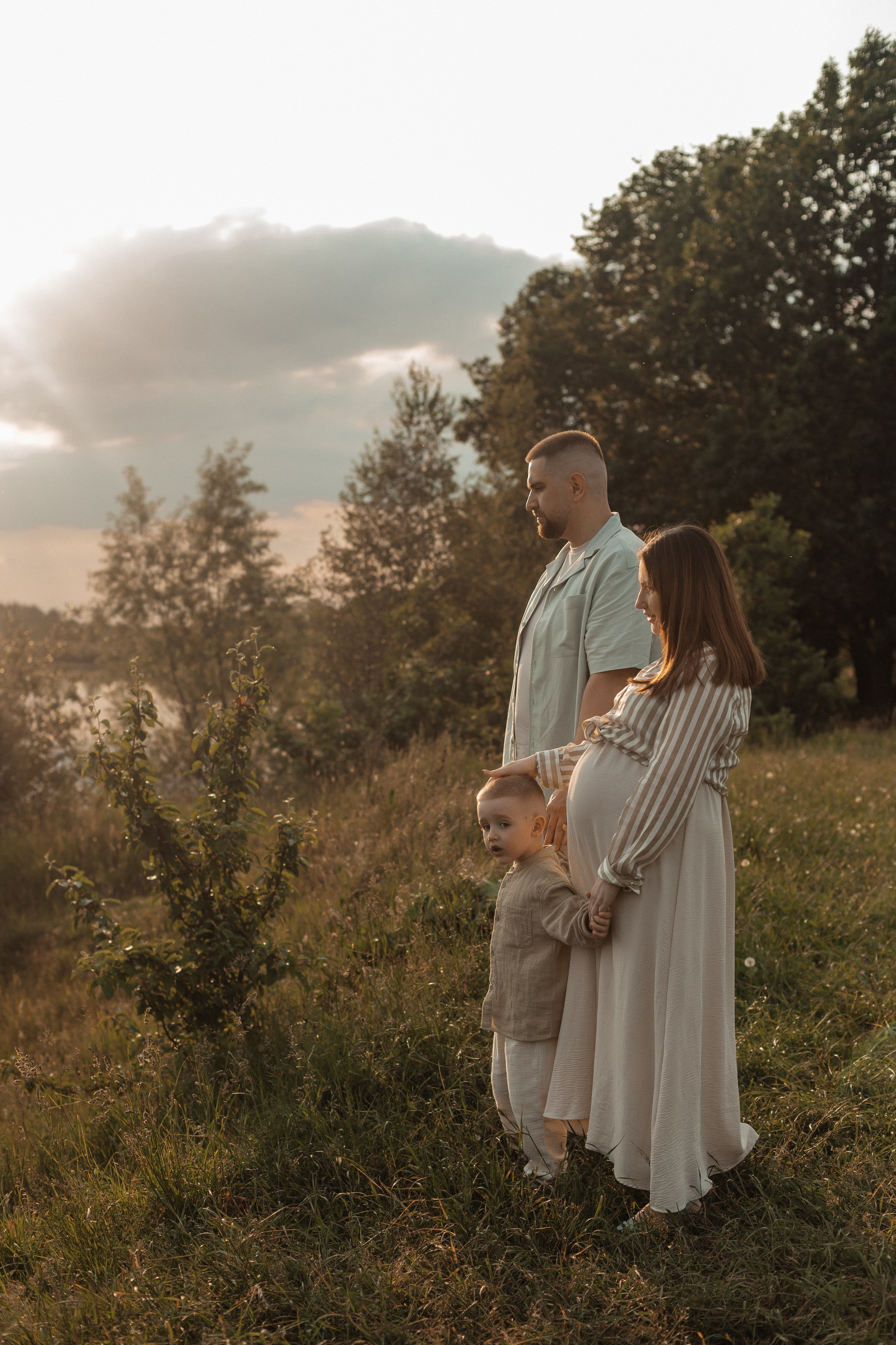 Прогулочная фотосессия. Семейный фотограф в Нижнем Новгороде Куренкова Юлия