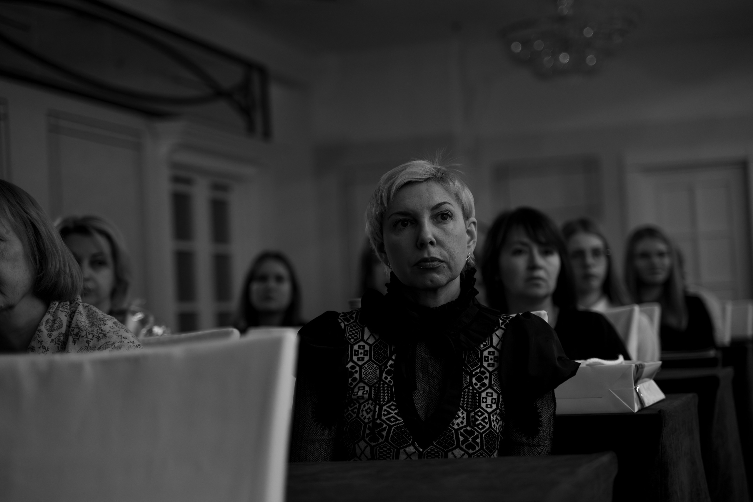 Конференция Cooper Vision в Отеле Амбасадор 28 октября 2023. Свадебный и семейный фотограф в Санкт-Петербурге Дмитрий Панин