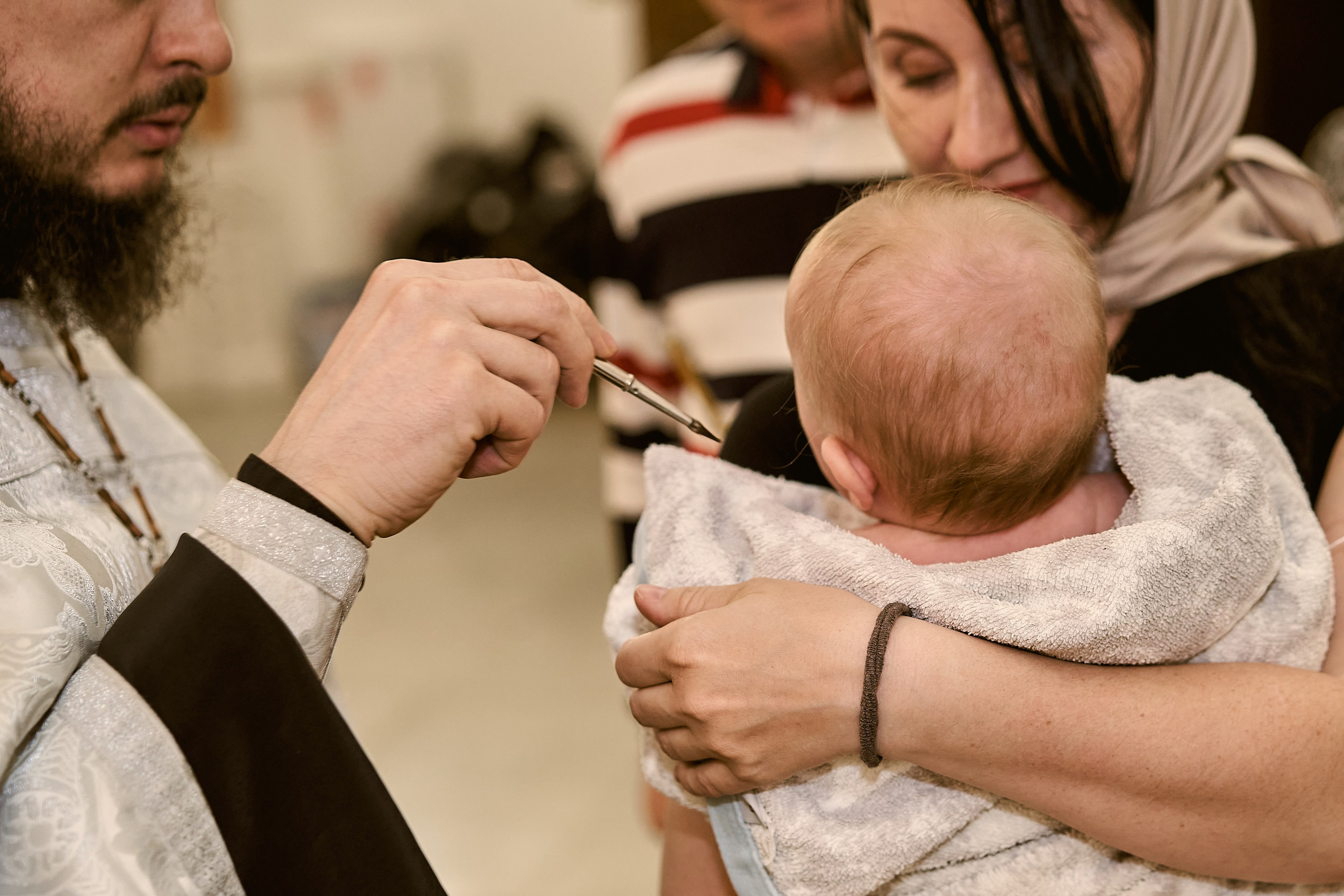 Крещение. Ольга Олейник Фотография — это жизнь