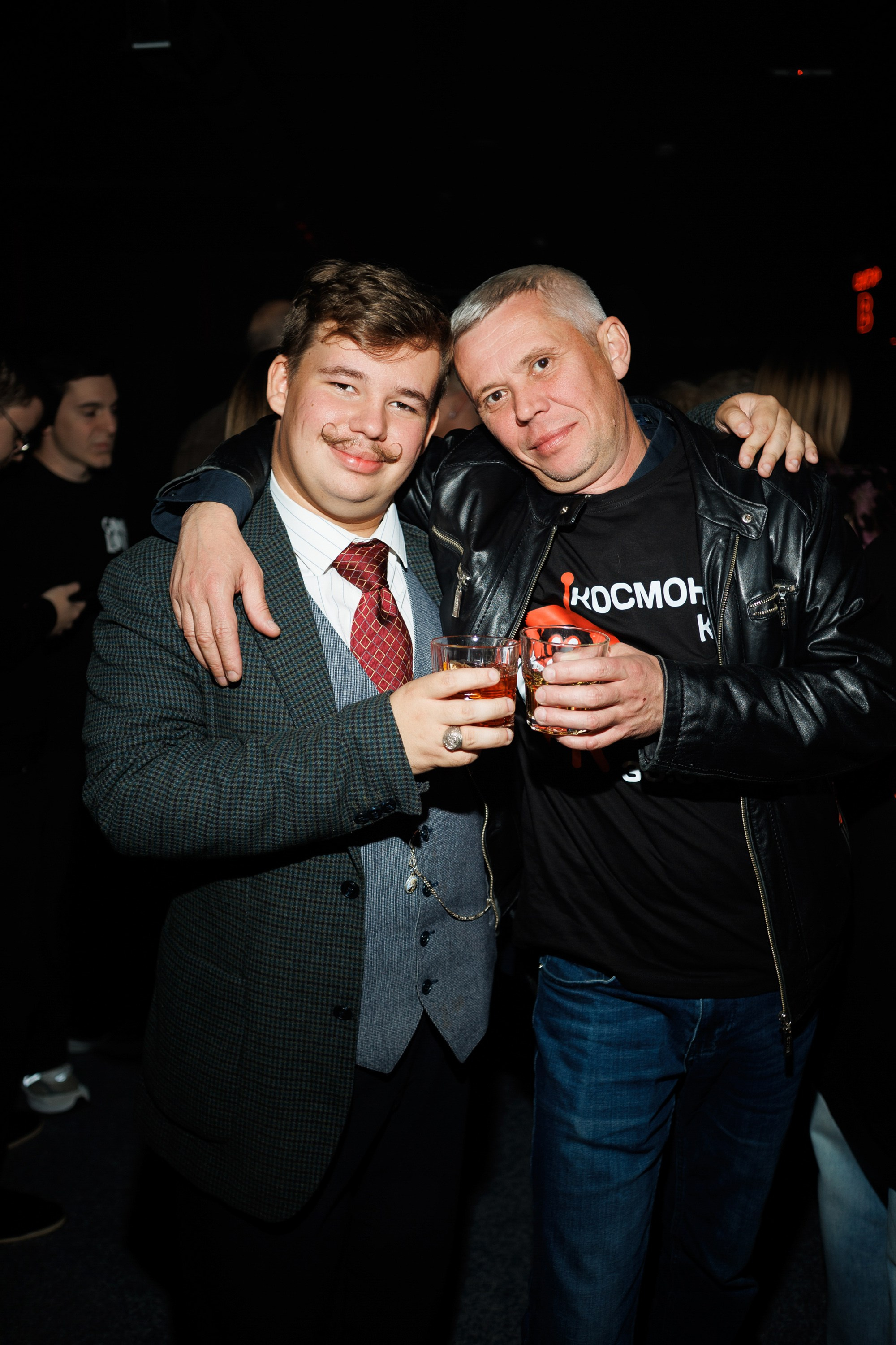 День Рождения 15 лет Клубу Космонавт