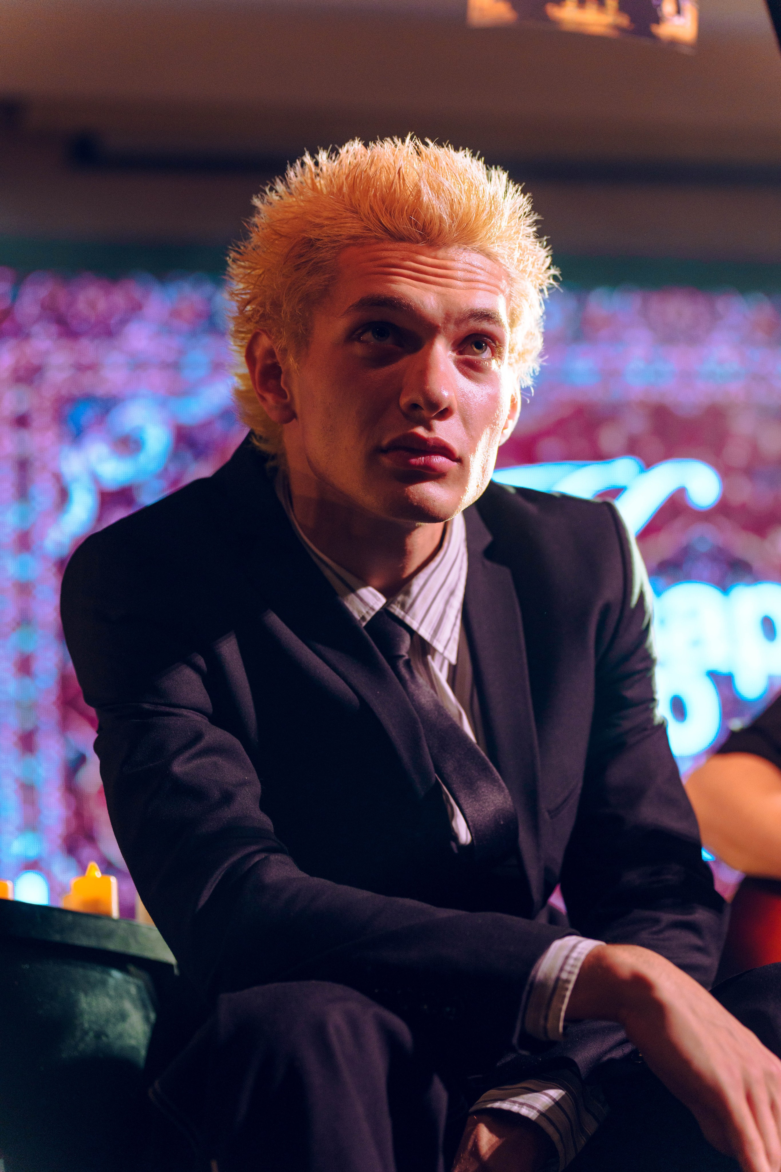 Фрешмен 2025. Фотограф в Санкт-Петербурге Ибрагимова Алина