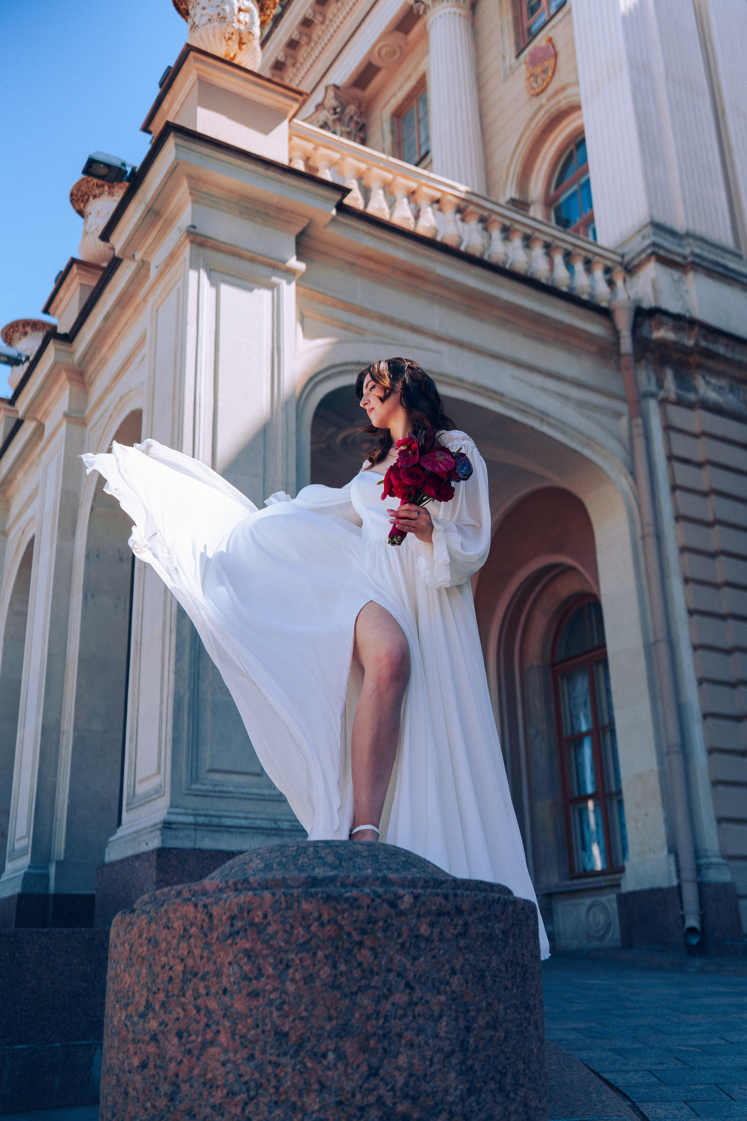 Варвара и Александр. Фотограф в Санкт-Петербурге Хадеева Алина