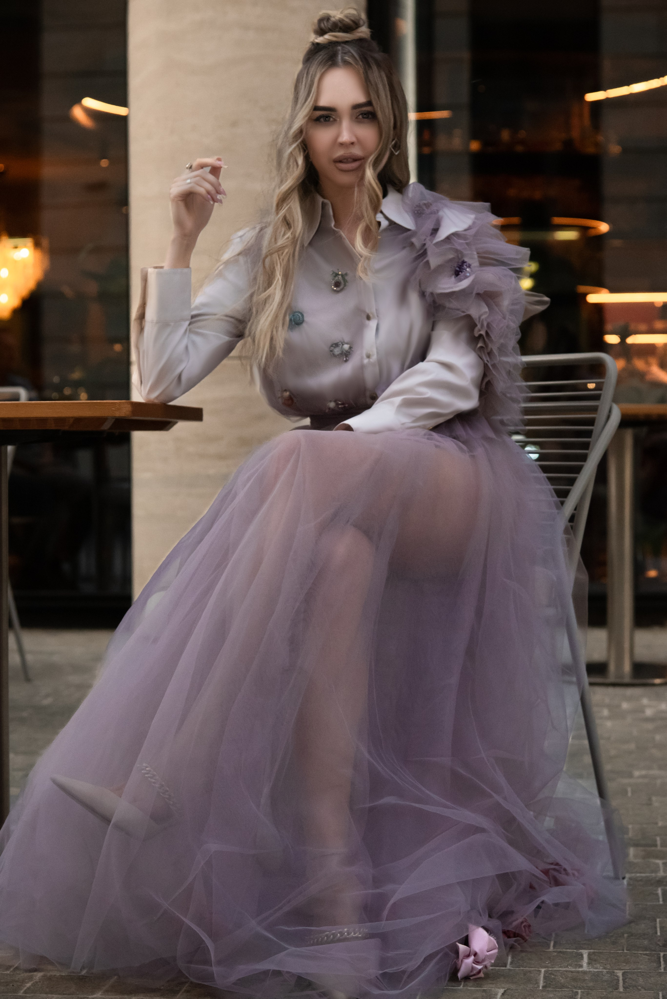 Fashion in the city. Портретный Семейный Fine-Art фотограф в Санкт-Петербурге Криулина