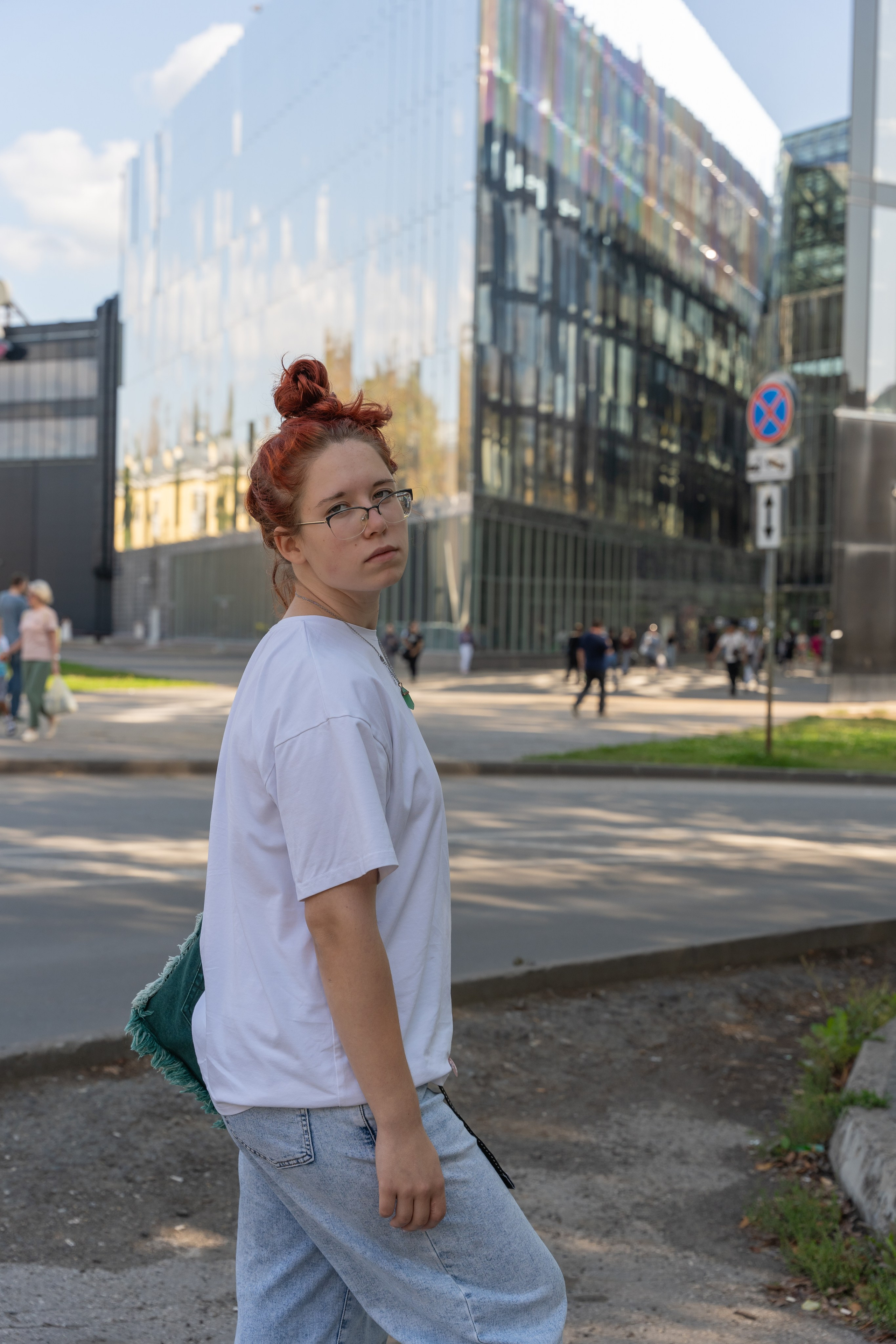 Летнее солнце в рыжих локонах: фотосессия Василисы. Фотограф |Ленинск, Волжский, Волгоград| Наталья Савилова