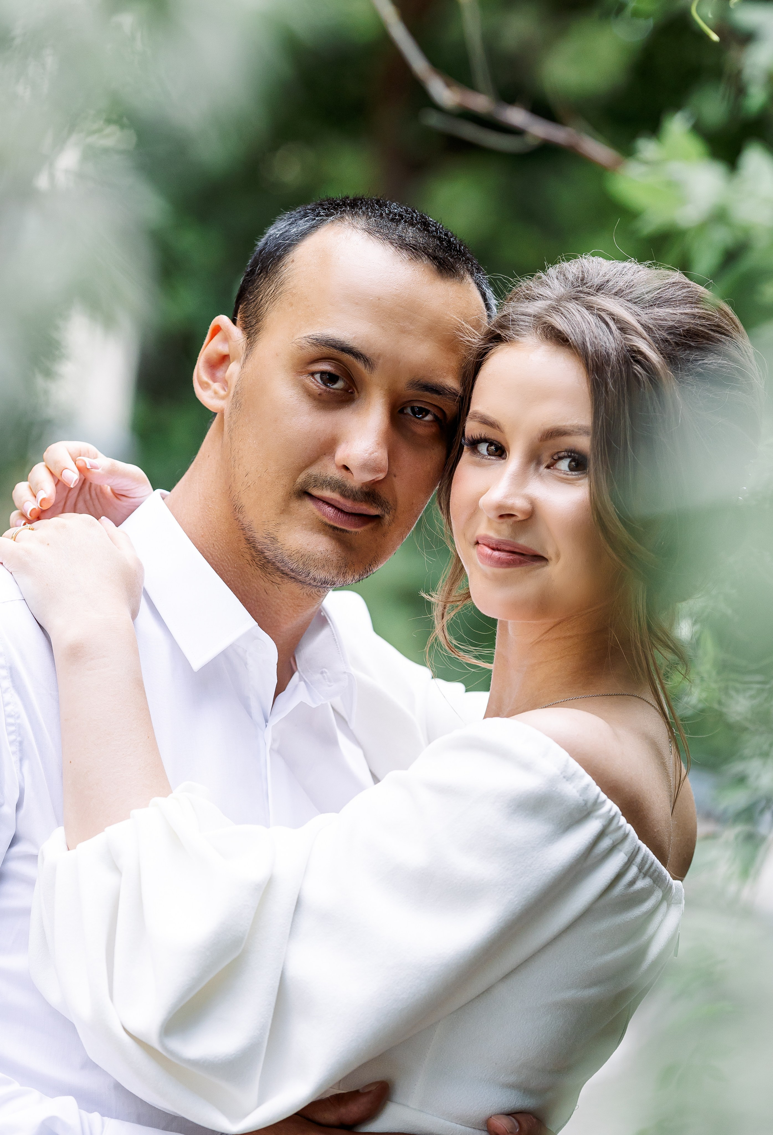 Дарья и Игнат. Свадебный и семейный фотограф в Челябинске Юлия Ишимова