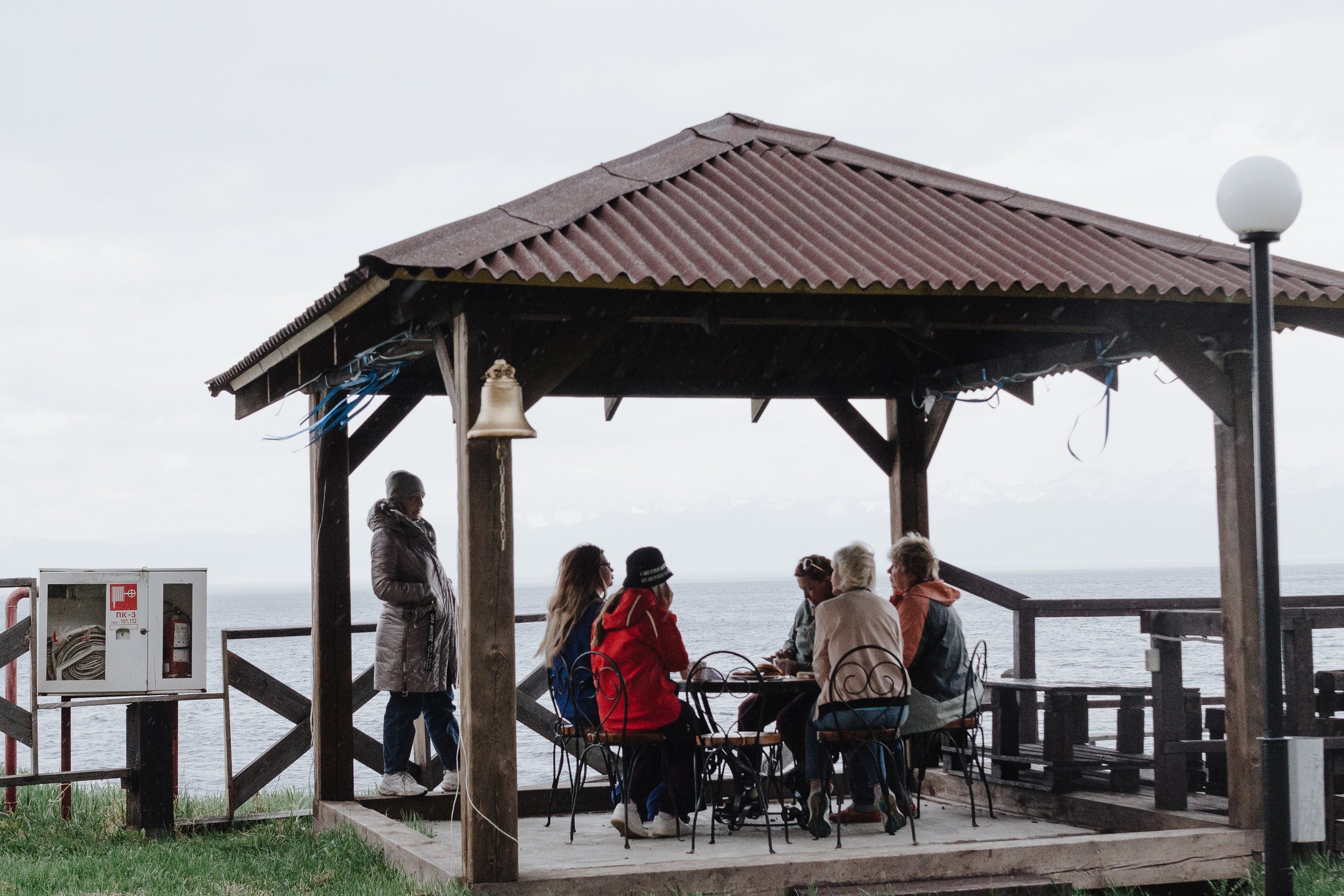 Ретрит на Байкале / Школа Ведических знаний SoVA / 7 дней, 2023. Борщевская Елизавета / фотограф Иркутск