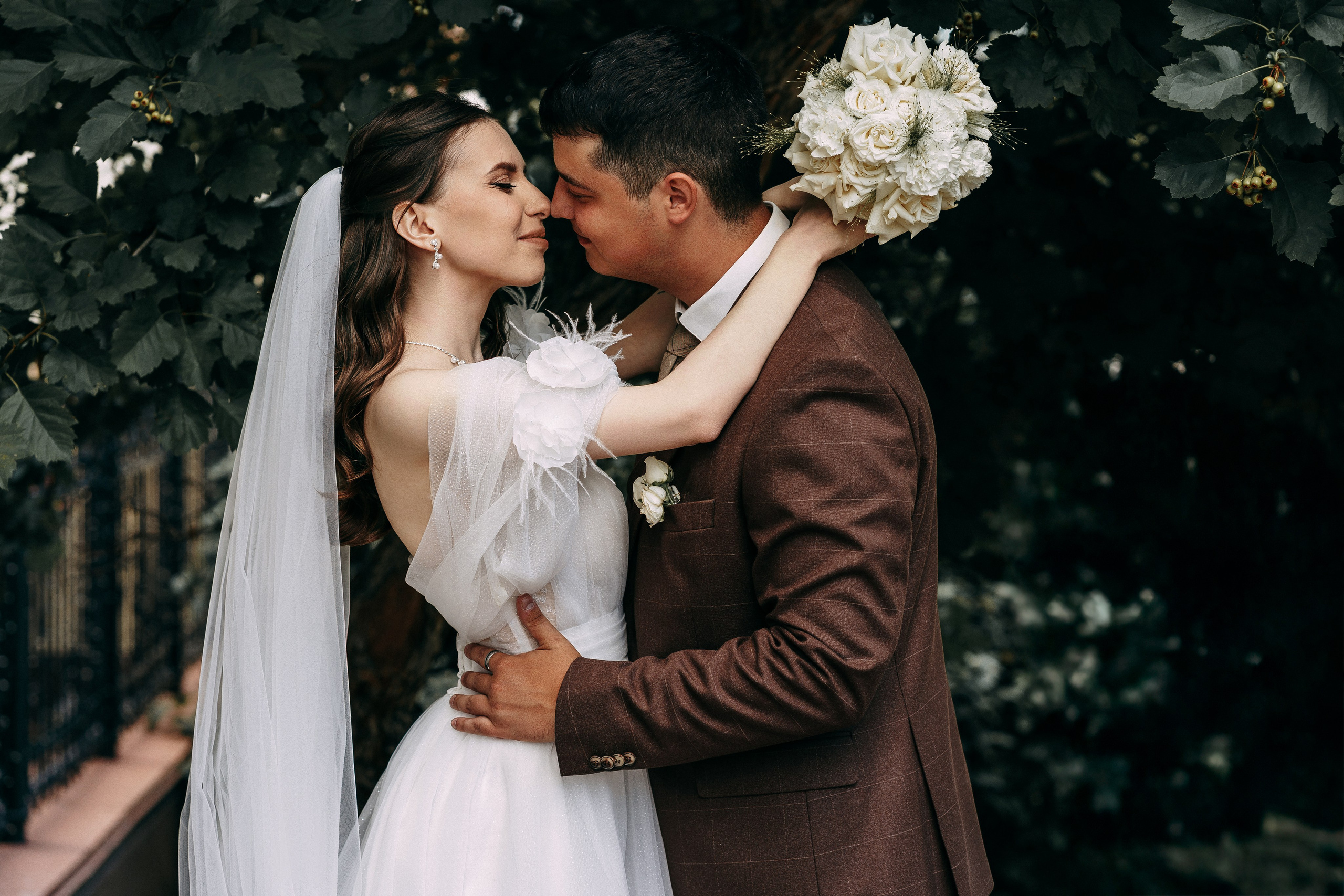 Свадебная съемка. Свадебный фотограф в Тюмени Юлия Панова