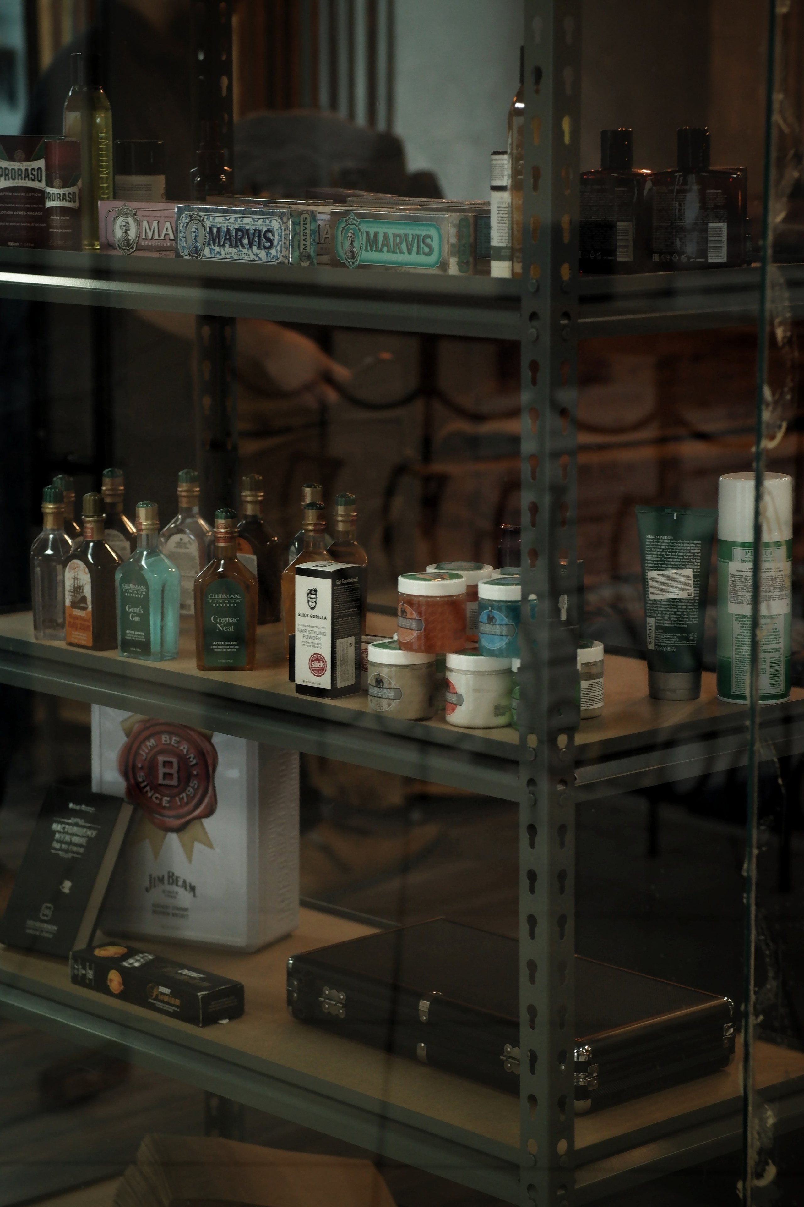 Барбершоп Сибирь. Фотограф в Норильске Наташа Фаби