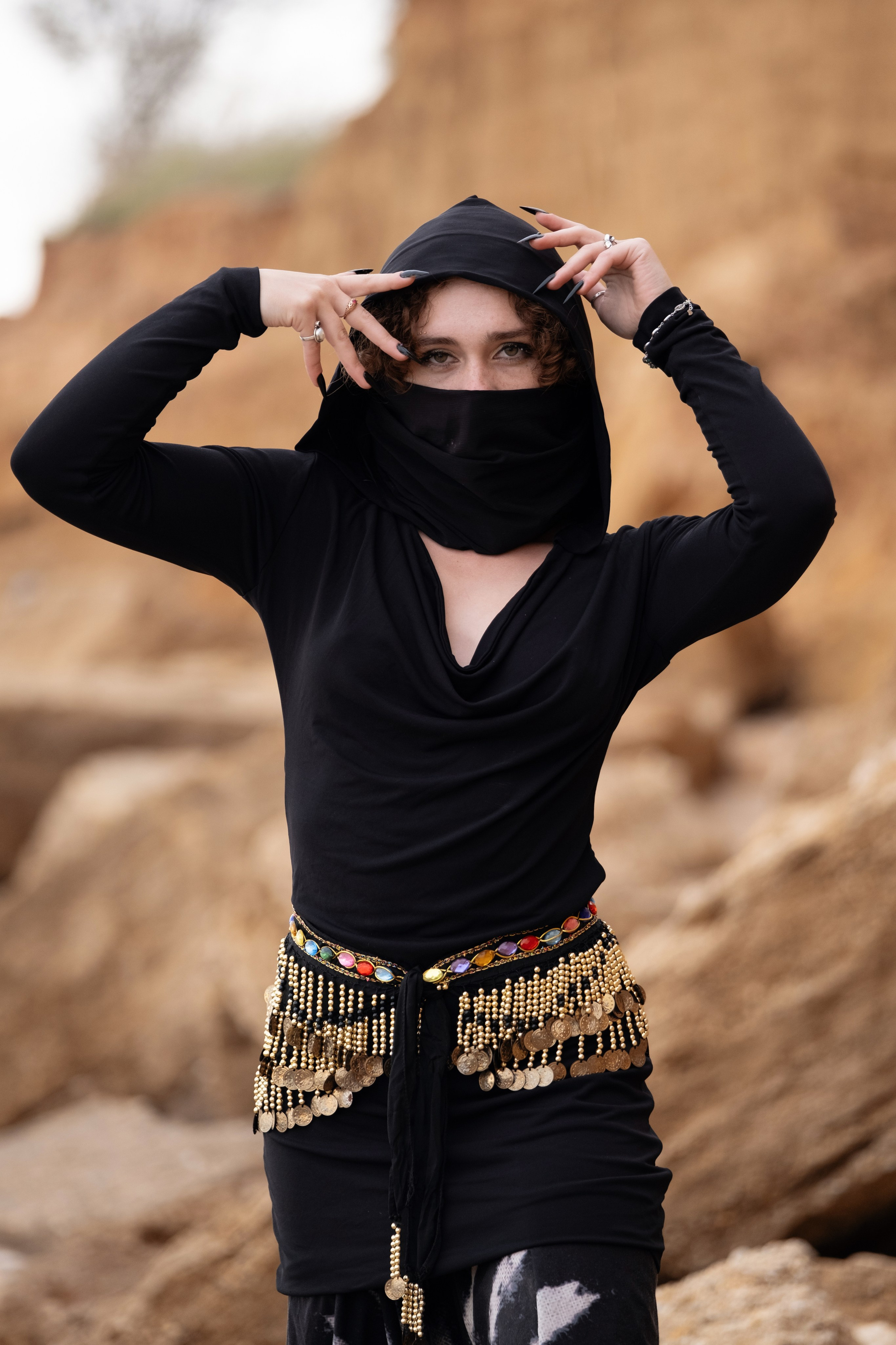 Арабская Эстетика. Профессиональная фотосъемка в Крыму. Натуральные эмоции и живые кадры. Забронируйте дату прямо сейчас!