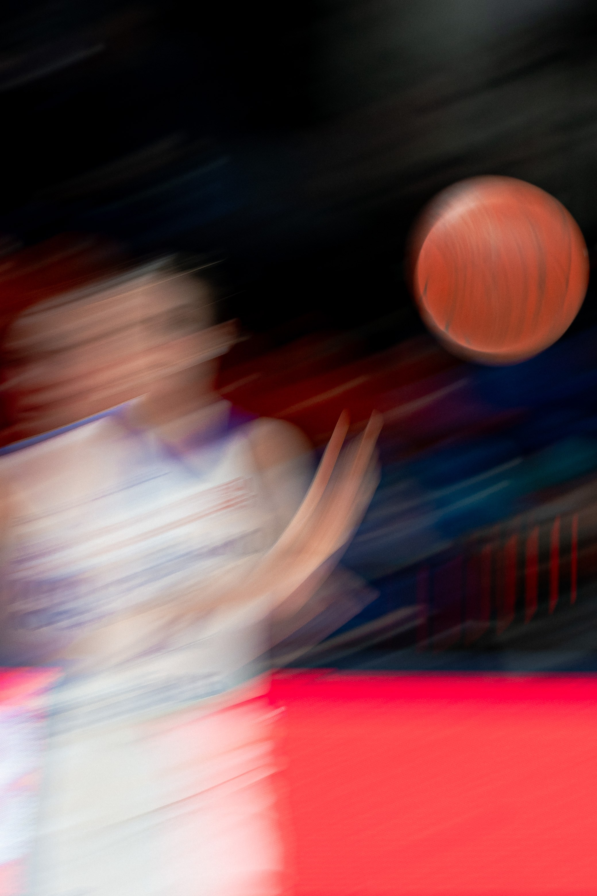 Women’s basketball / Dynamo Moscow — Dynamo Kyrsk. Фотограф Кирилл Сафонов