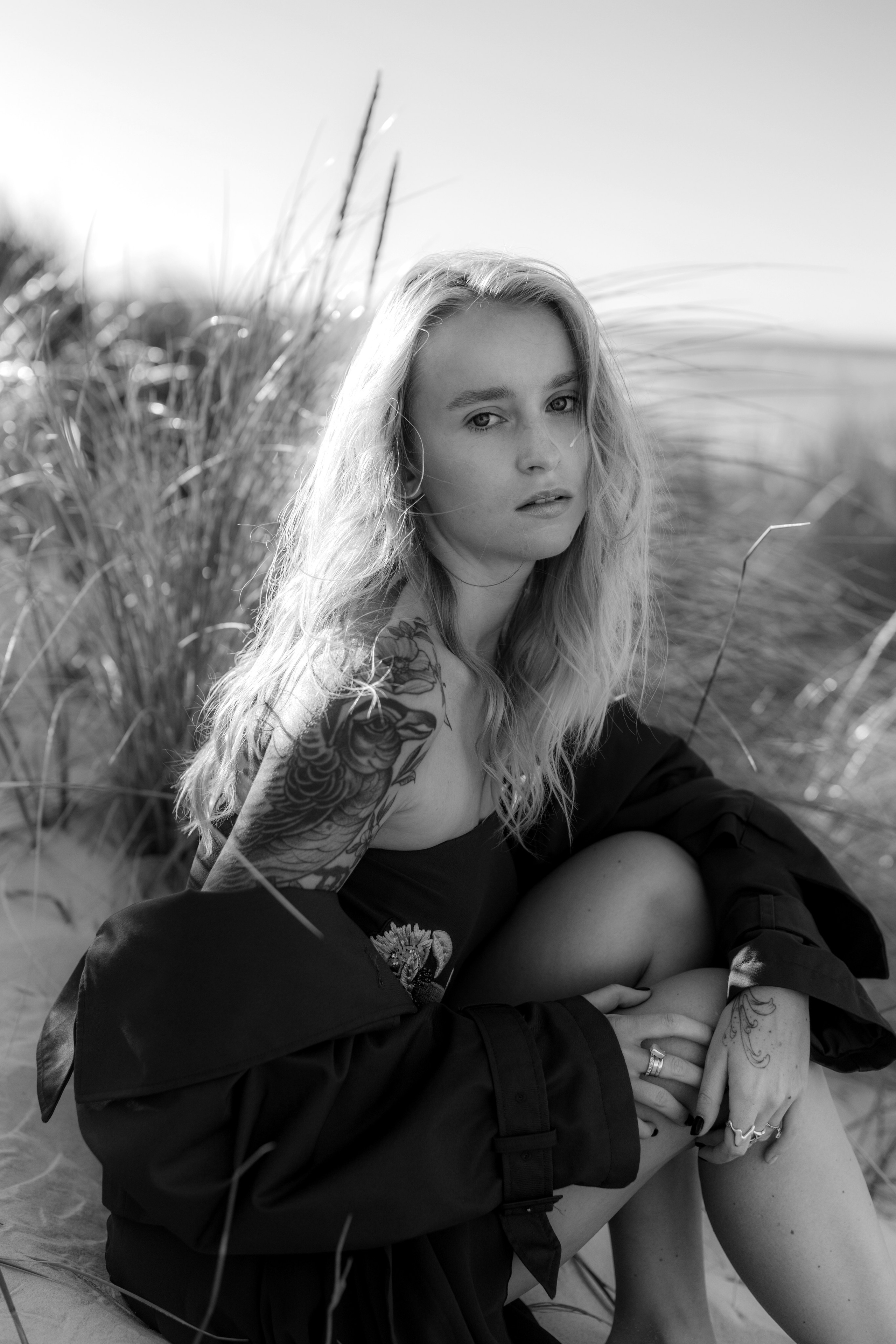 Veronika Cape Town. Portrait photographer based in Bali. Photoshoot in Bali
