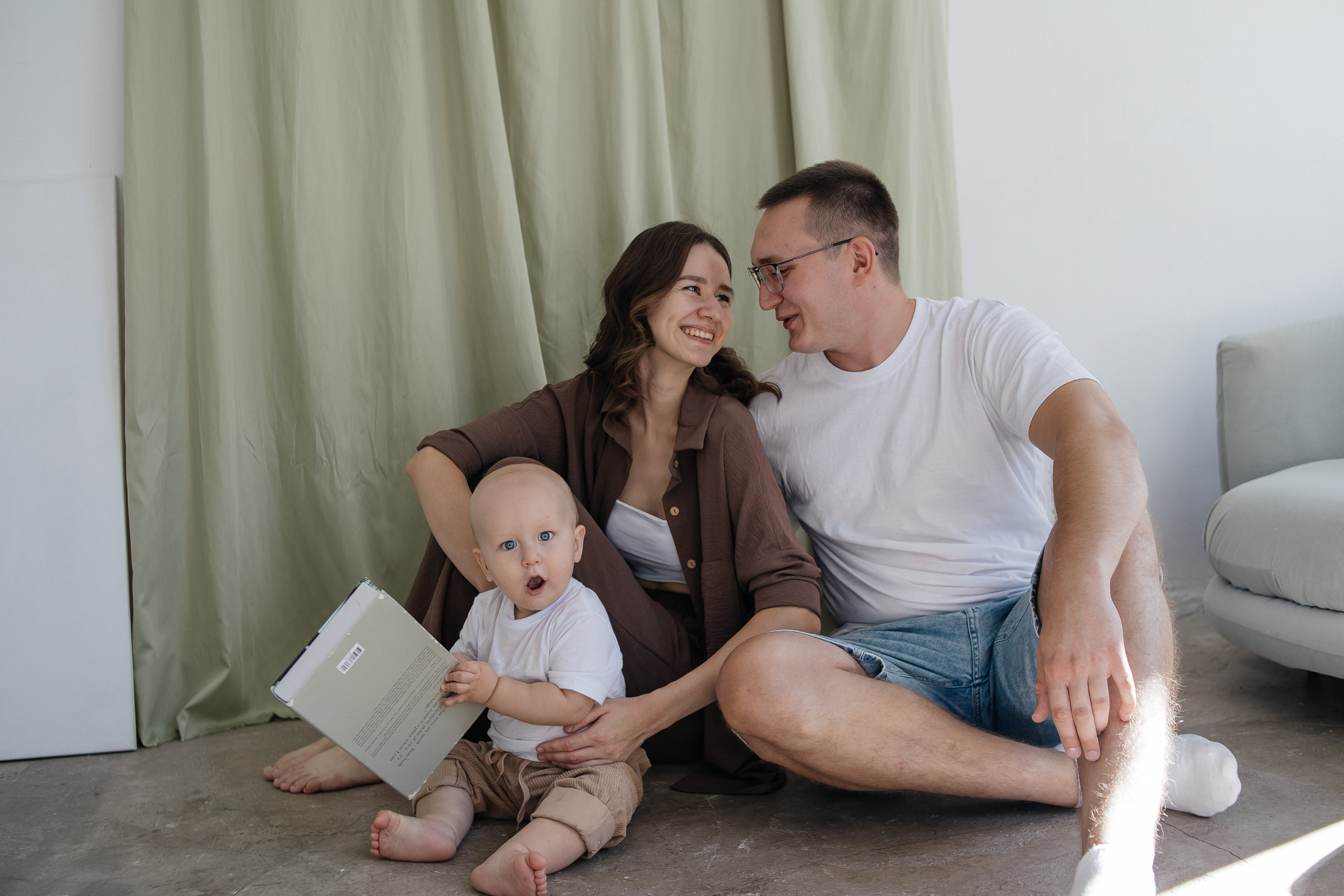 Первый годик!. Фотограф в Иркутске