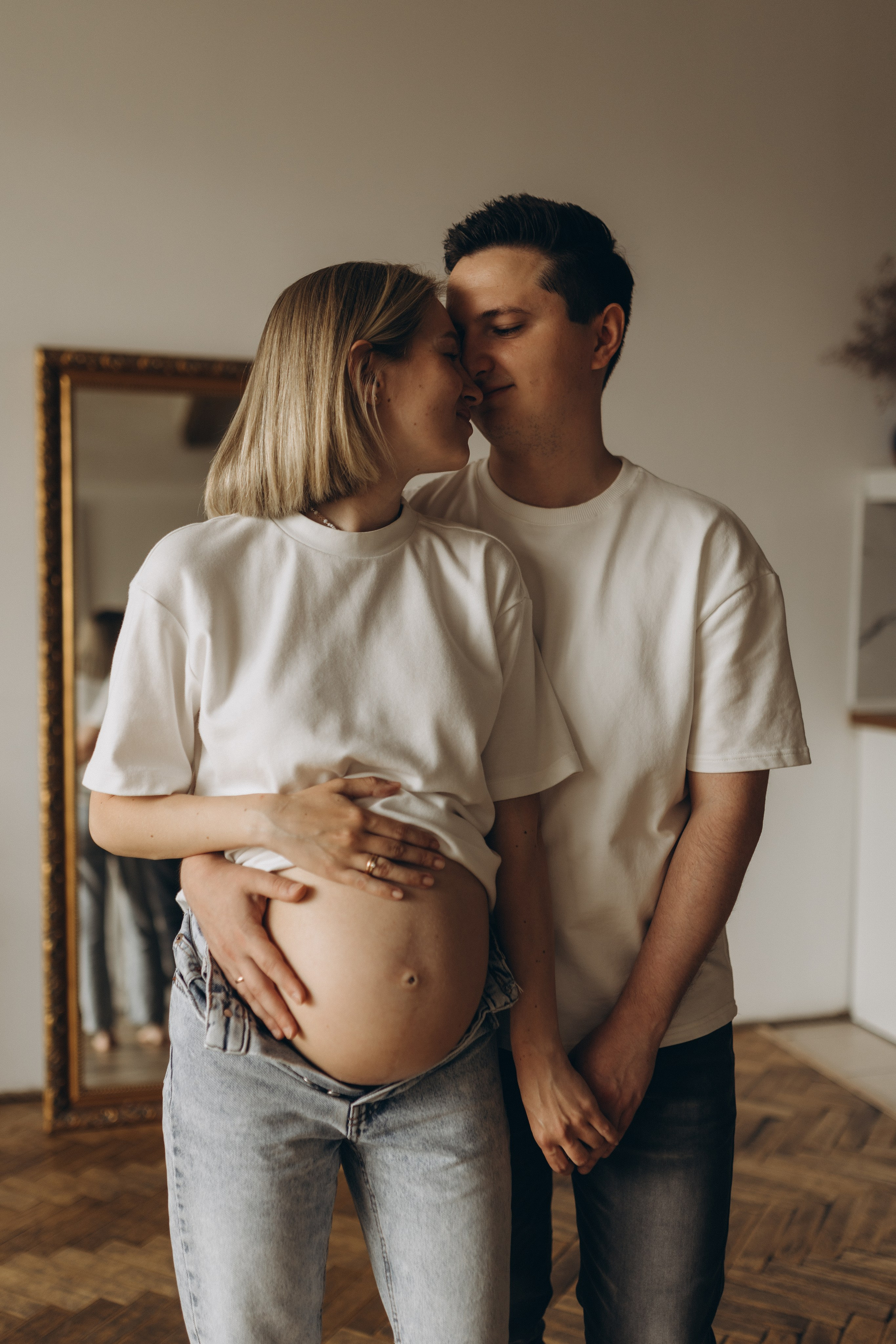 В ожидании малыша 🤎. Семейный фотограф Мария Маркова Москва и Одинцово