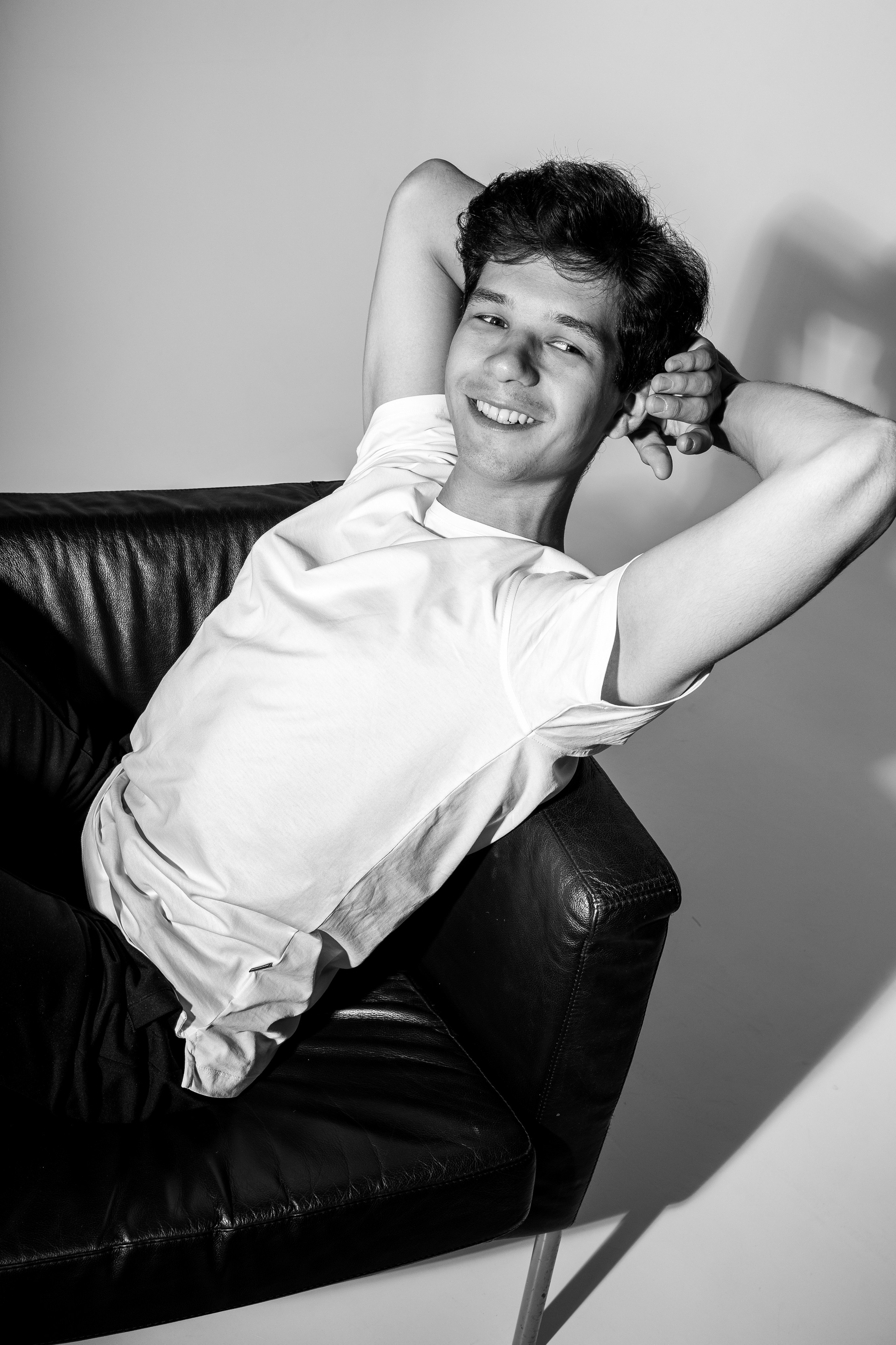 Альберт Басыров. Фотограф в Твери Лагодная Яна