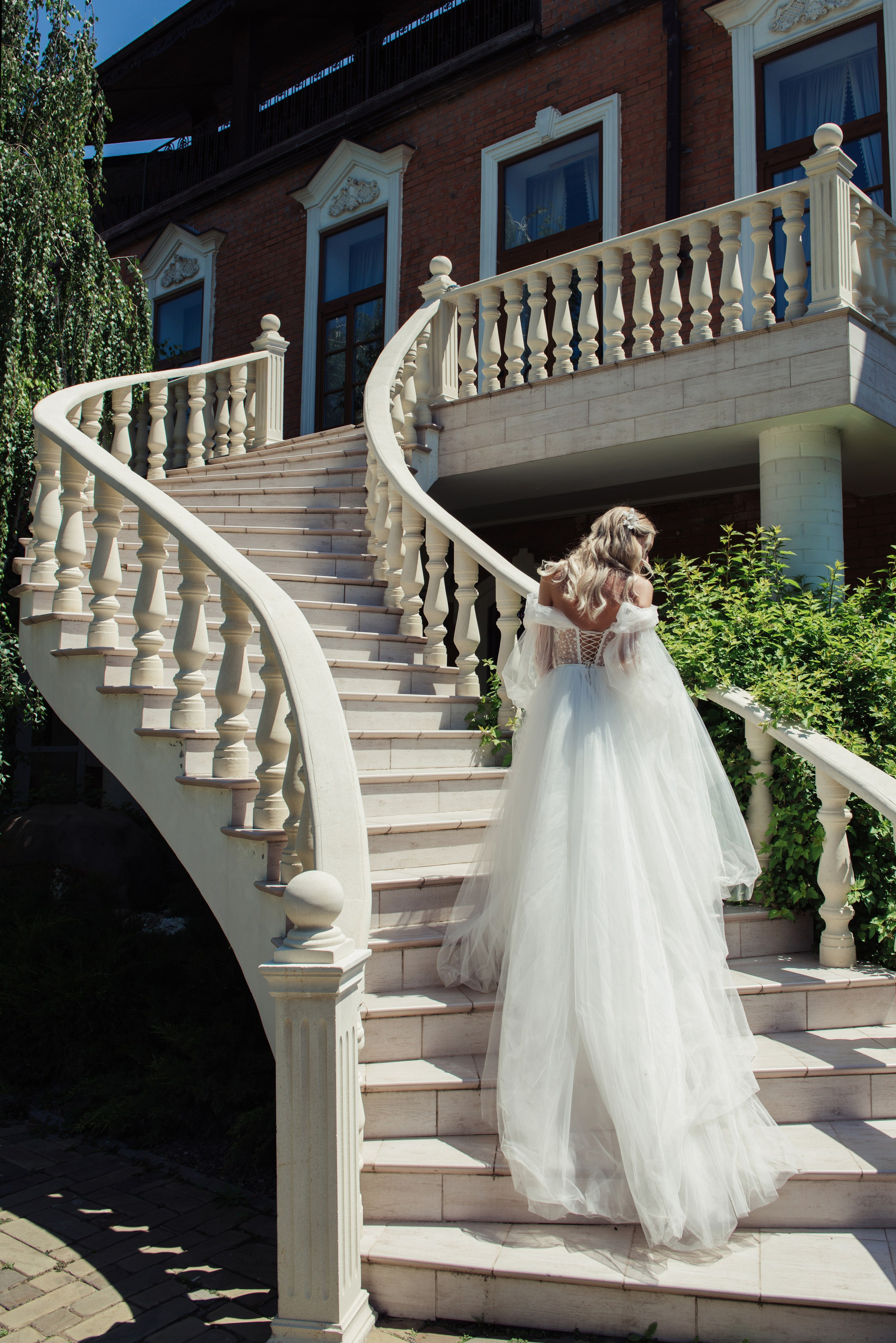 Summer wedding. Фотограф Ярута Оксана / Ростов-на-Дону