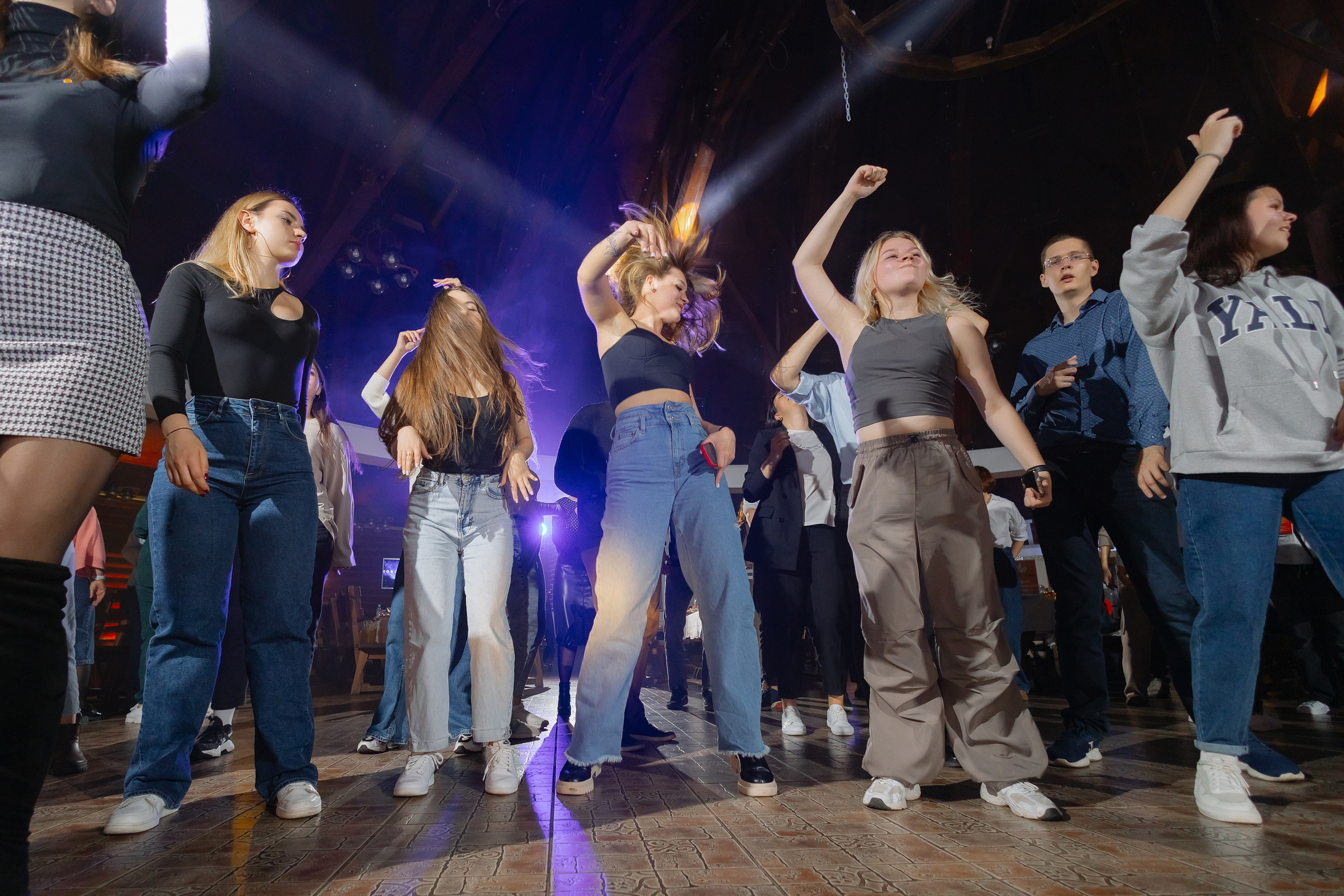 Корпоративная фотосъемка для ОАО Белагропромбанк в Суле в Загородном комплексе Westa. Свадебный фотограф в Минске/Беларуси Сергей Спиридонов