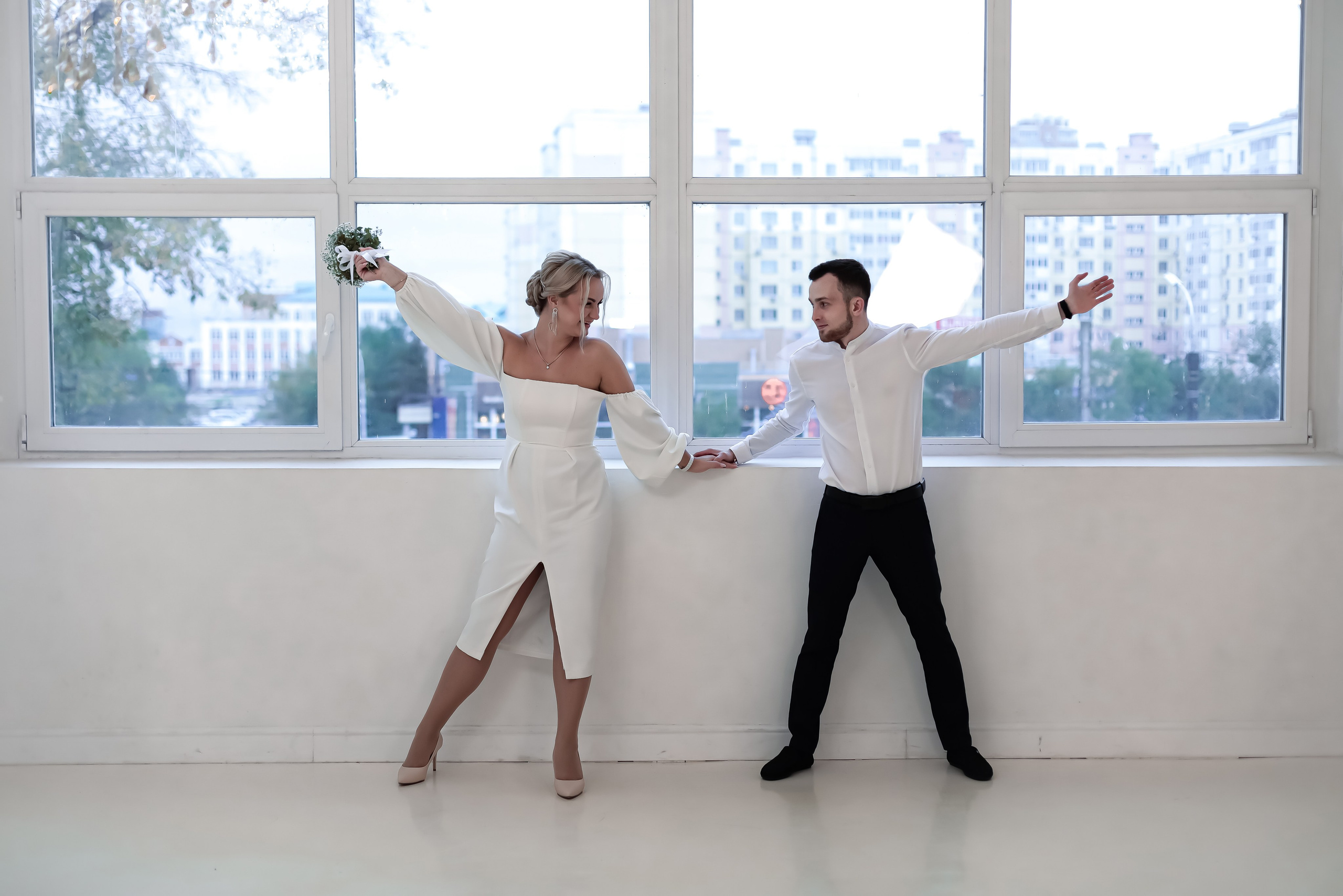 Валерии и Алексея. Фотограф г. Хабаровск. Семейные и индивидуальные съёмки