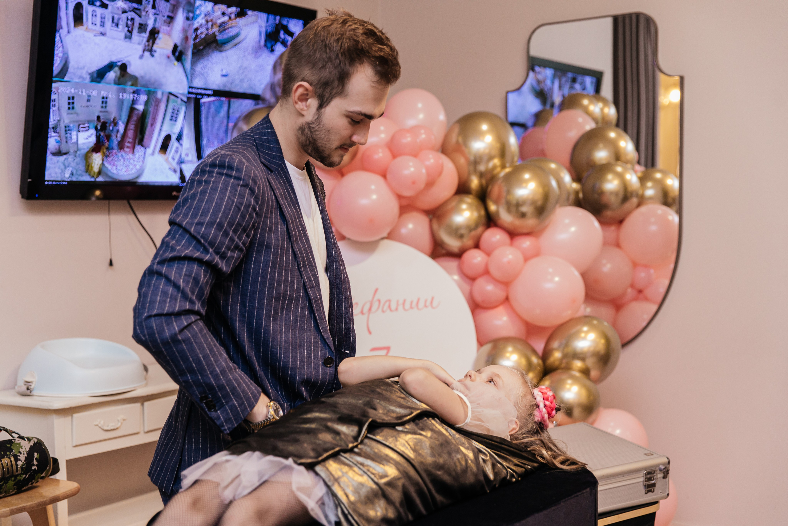 ДЕТСКИЕ ПРАЗДНИКИ