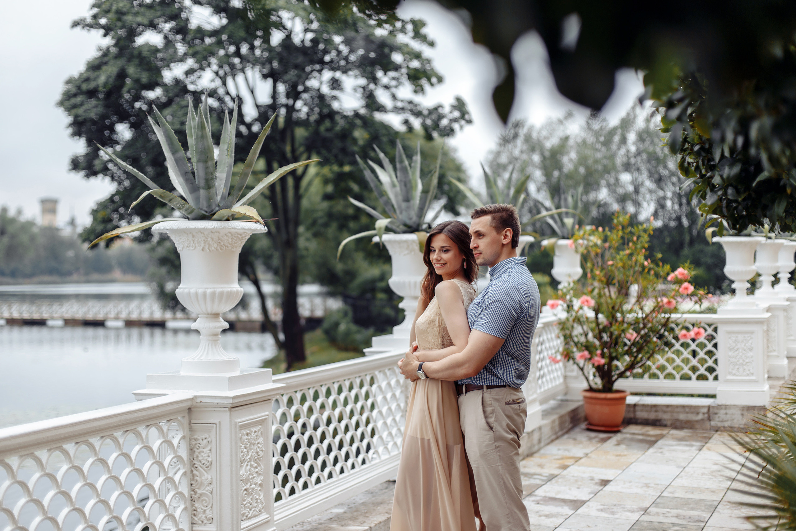 Василий и Владислава. Свадебный фотограф в СПб Сергей Малиновский