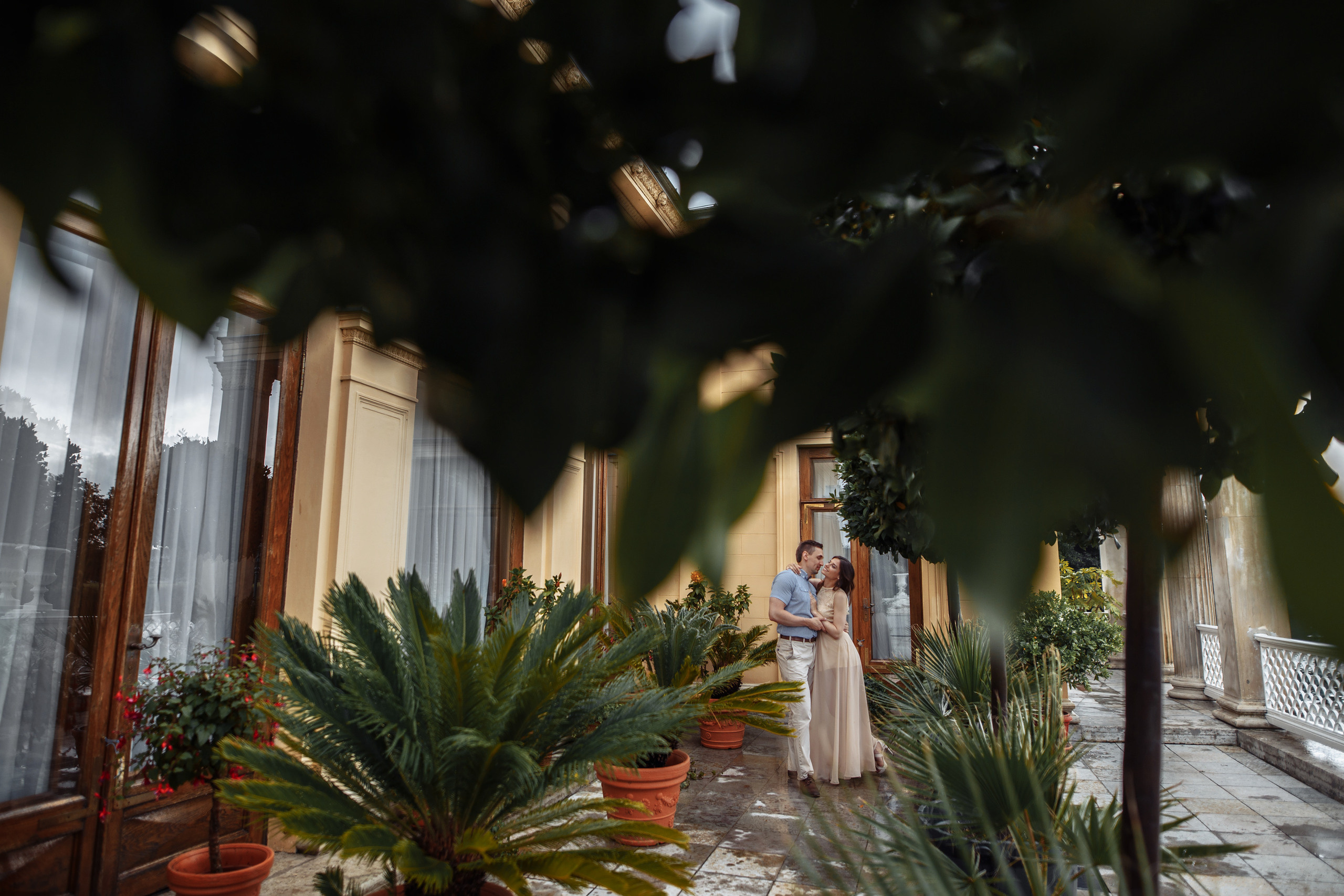 Василий и Владислава. Свадебный фотограф в СПб Сергей Малиновский