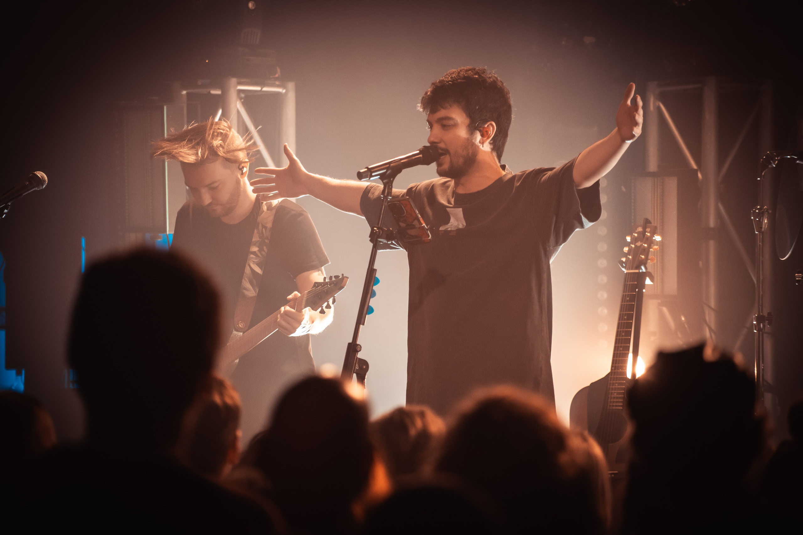 Rock Privet, Circus, 28.03.2026. Фотограф Регина Крикунова г. Красноярск