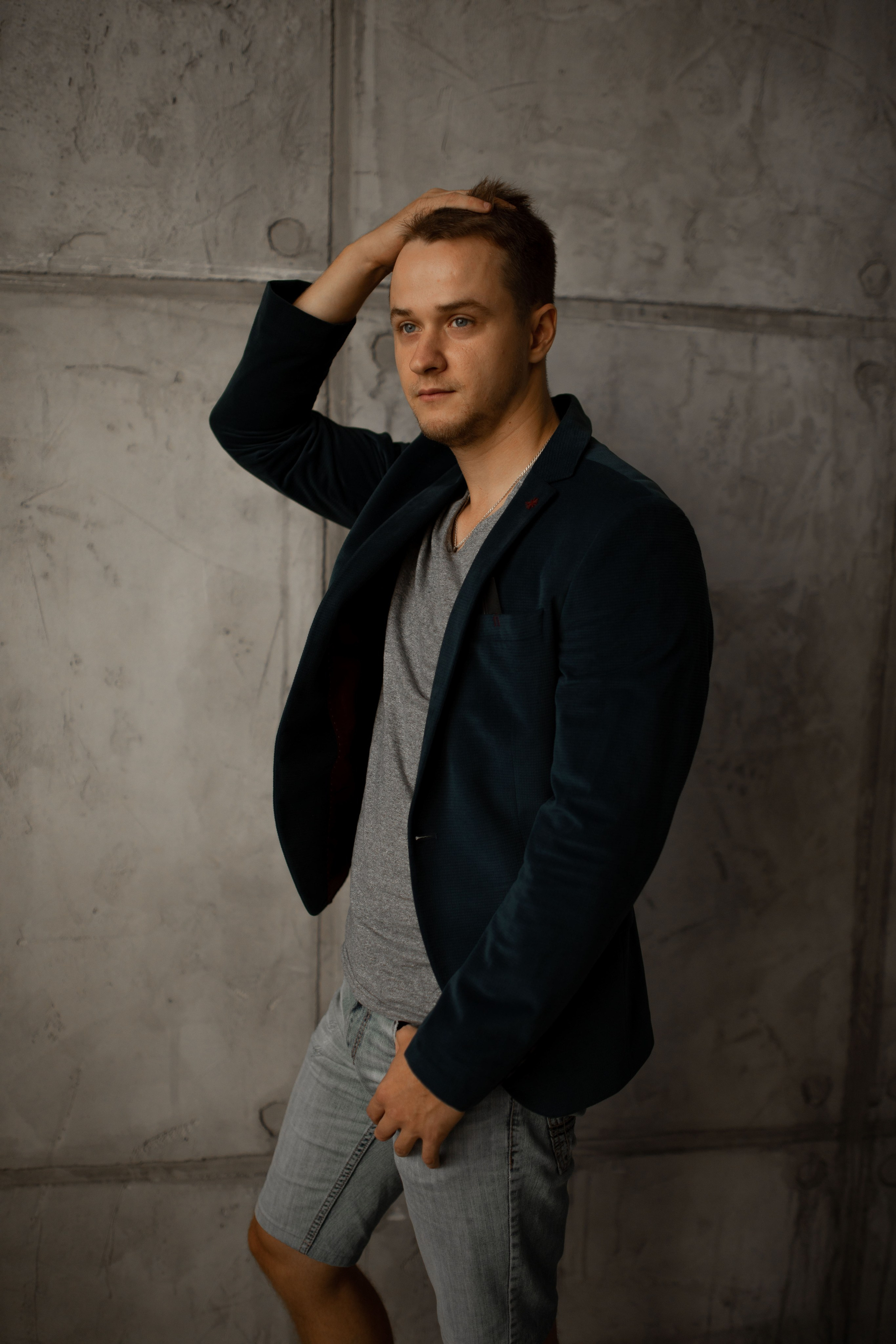 Виталий. Фотограф чувственного портрета в Санкт-Петербурге Светлана Фролова