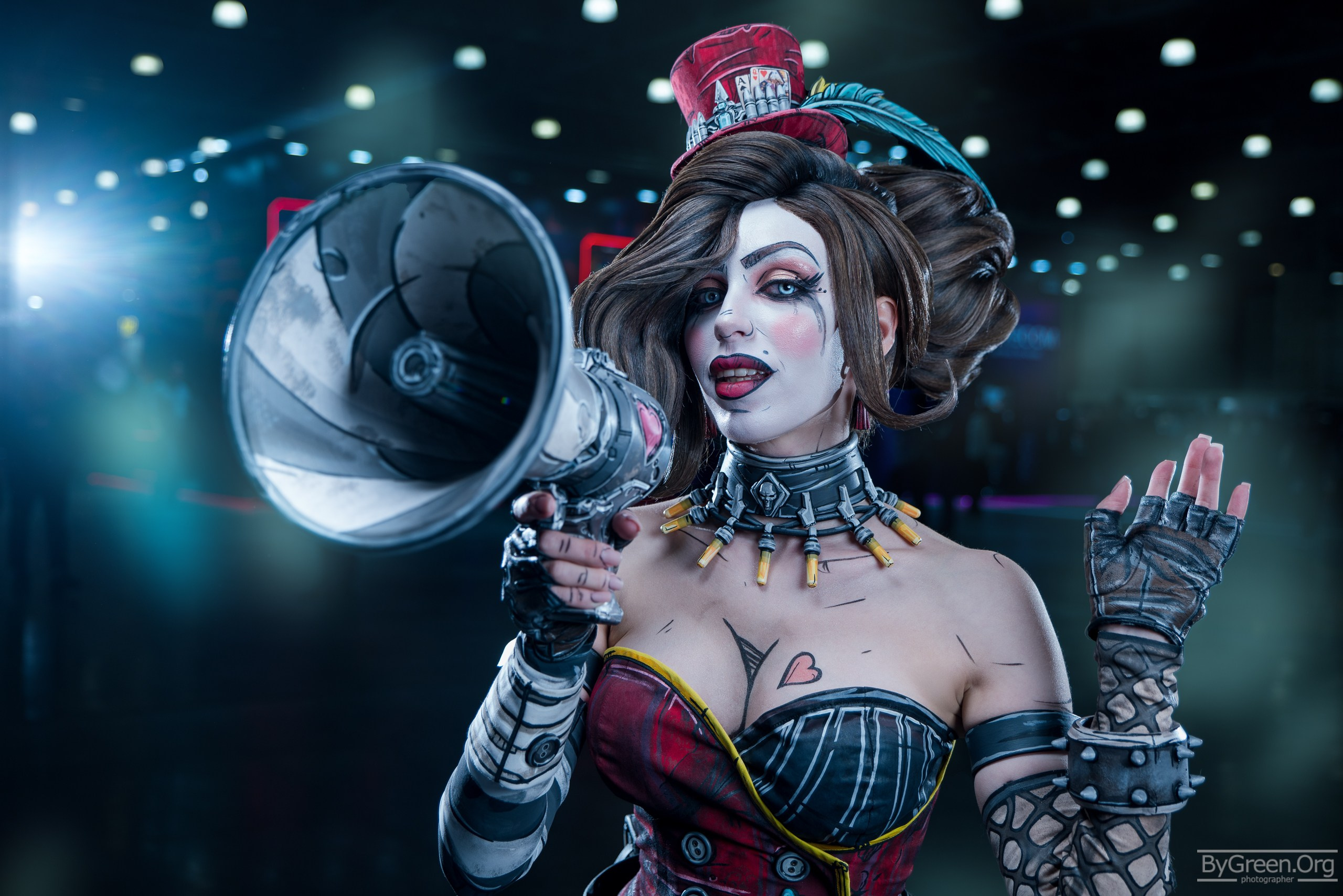 Red Expo 2024. ByGreenOrg и красивые фотографии