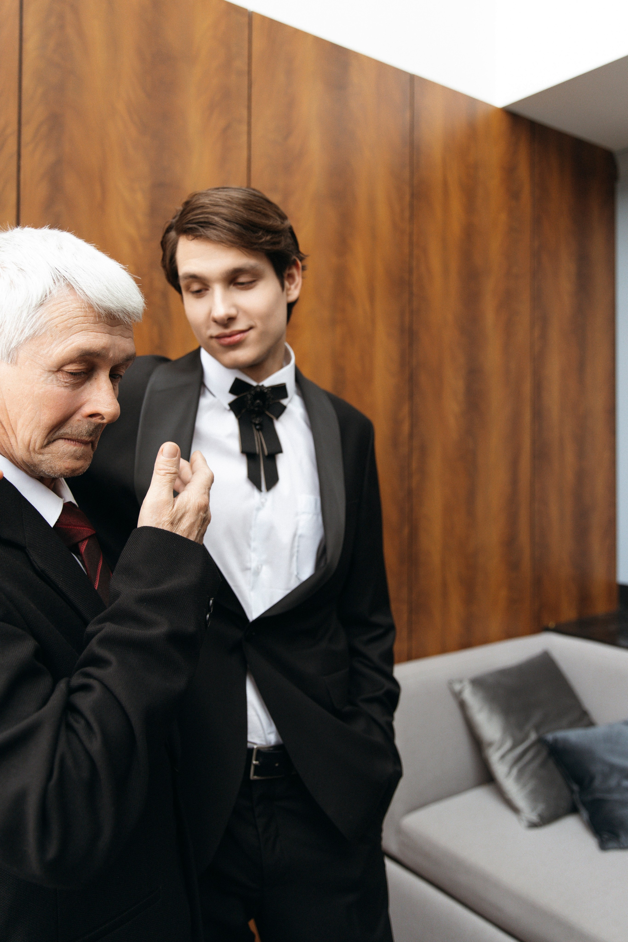 София и Лука. Nikolpinhasova