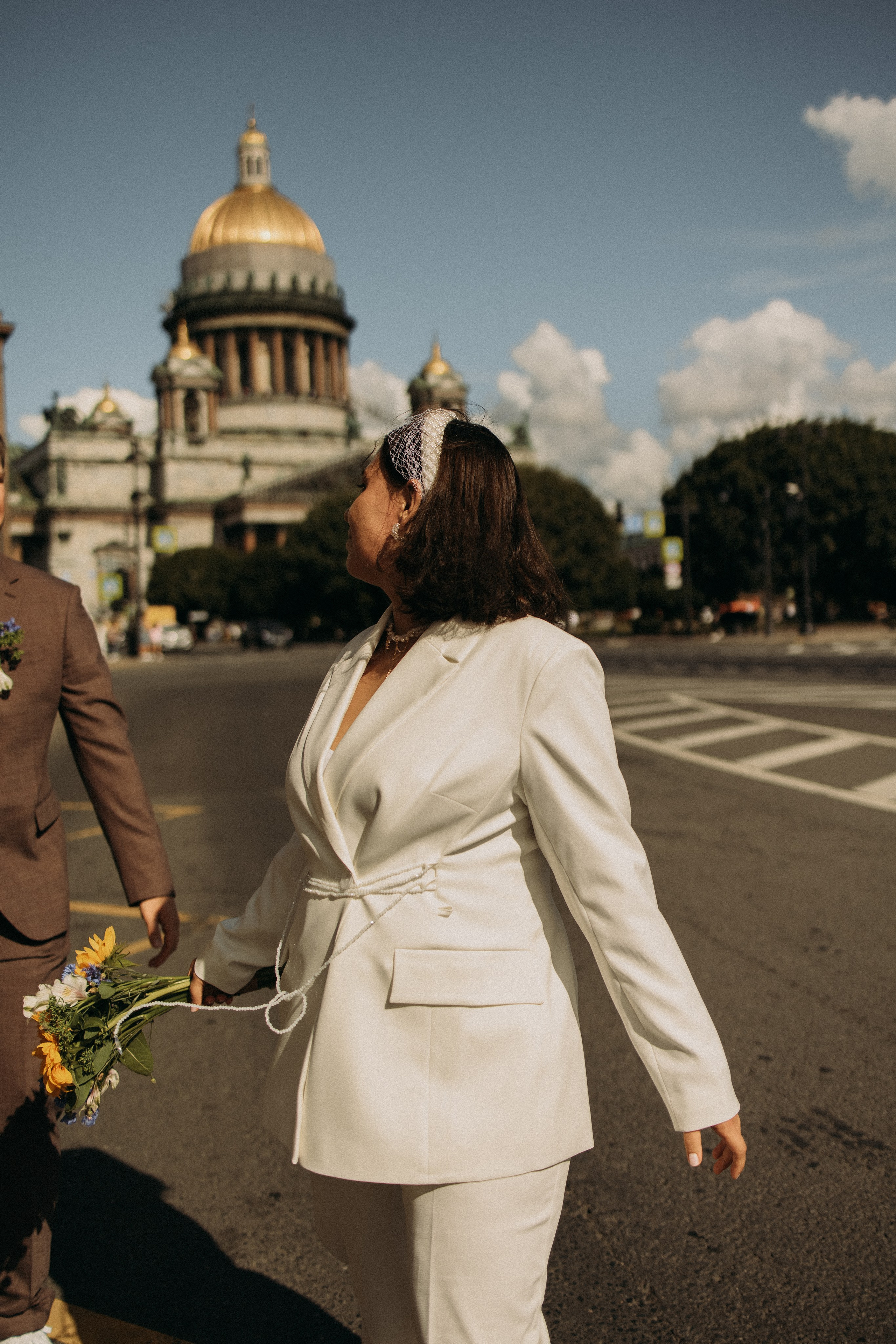 Элина и Никита. Фотограф в Санкт-Петербурге Анастасия Комолова