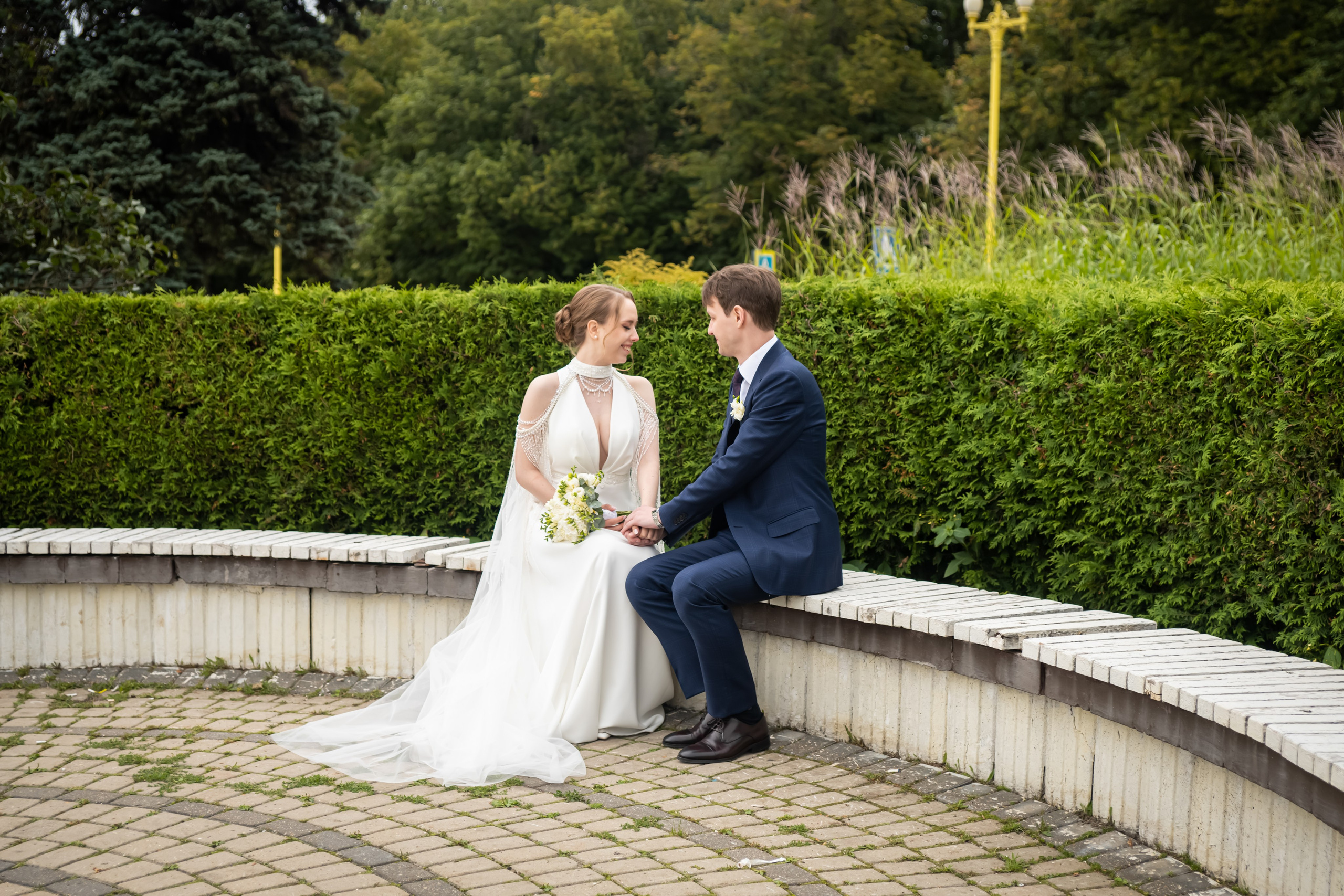 Артём и Юлия. Семейный и детский фотограф в Москве Евгения Миронова
