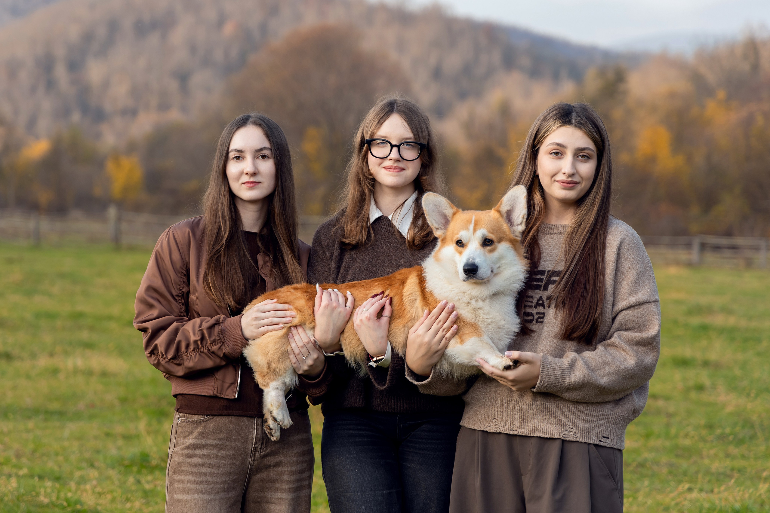 Старшая школа. Детский фотограф в Туапсе Инна Гуня
