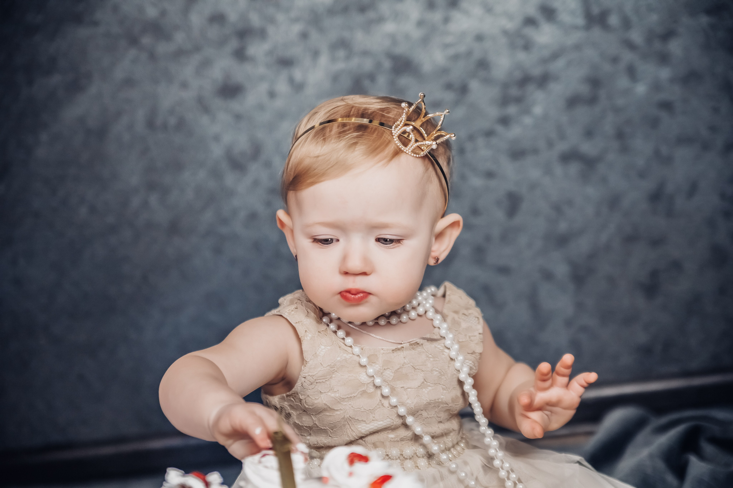 Первый день рождения!. Детский и семейный фотограф в Бердске и Новосибирске Дарья Гребнева