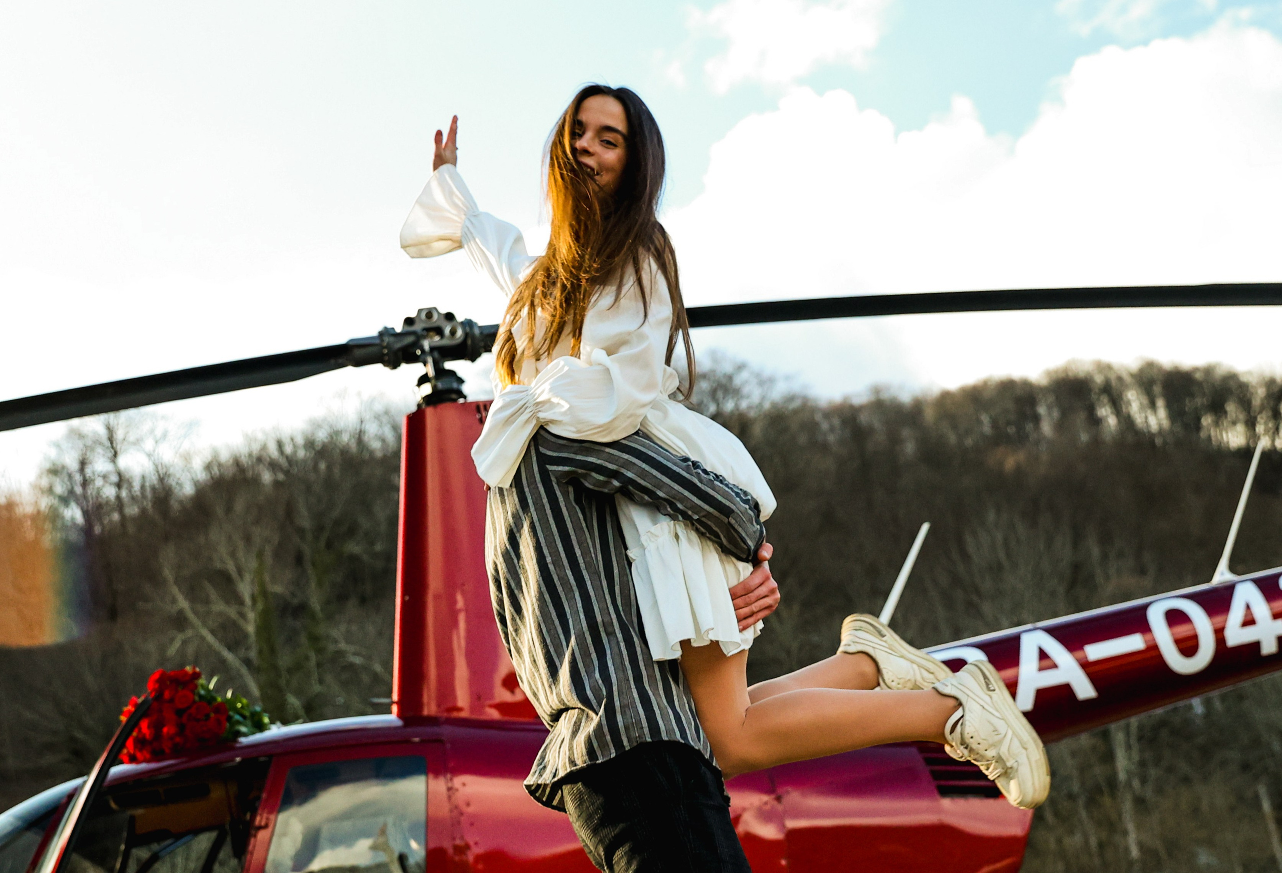 Фотосессия love story. Свадебный и портретный фотограф в Сочи