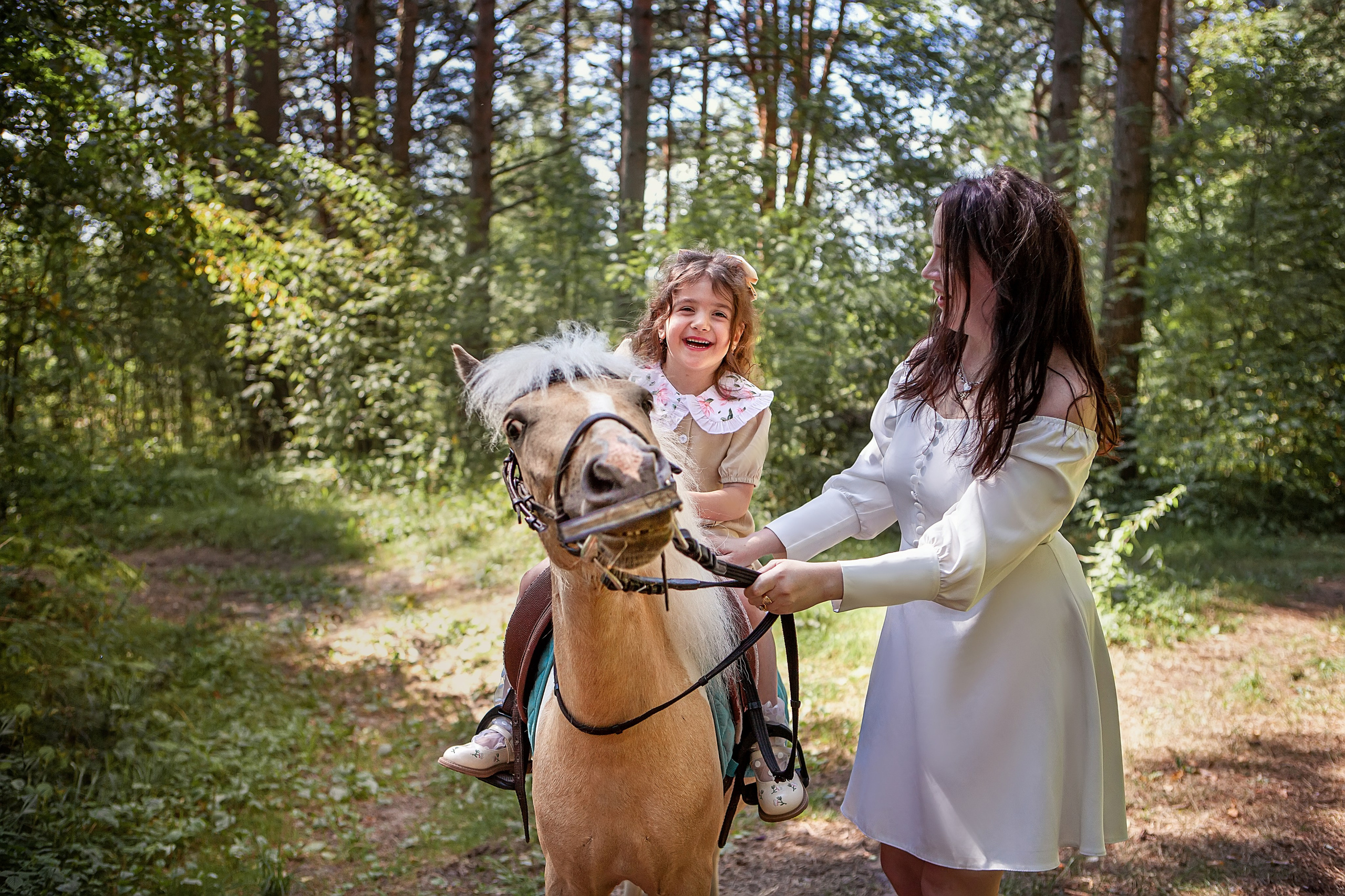 Детская. Фотограф Федорова Ирина Кимры Дубна Талдом