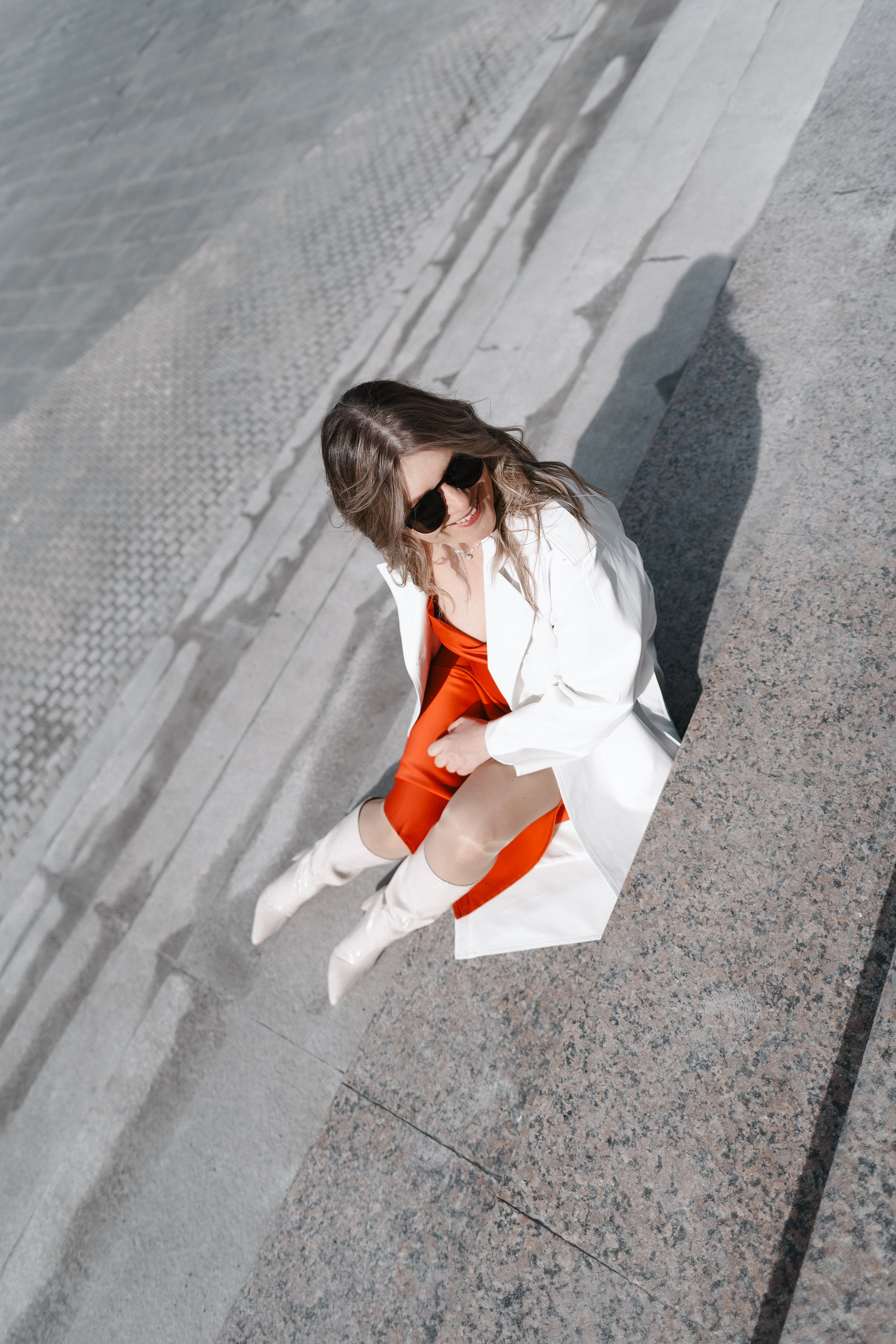 Мария. Фотограф Дарья Мустафина, Тюмень