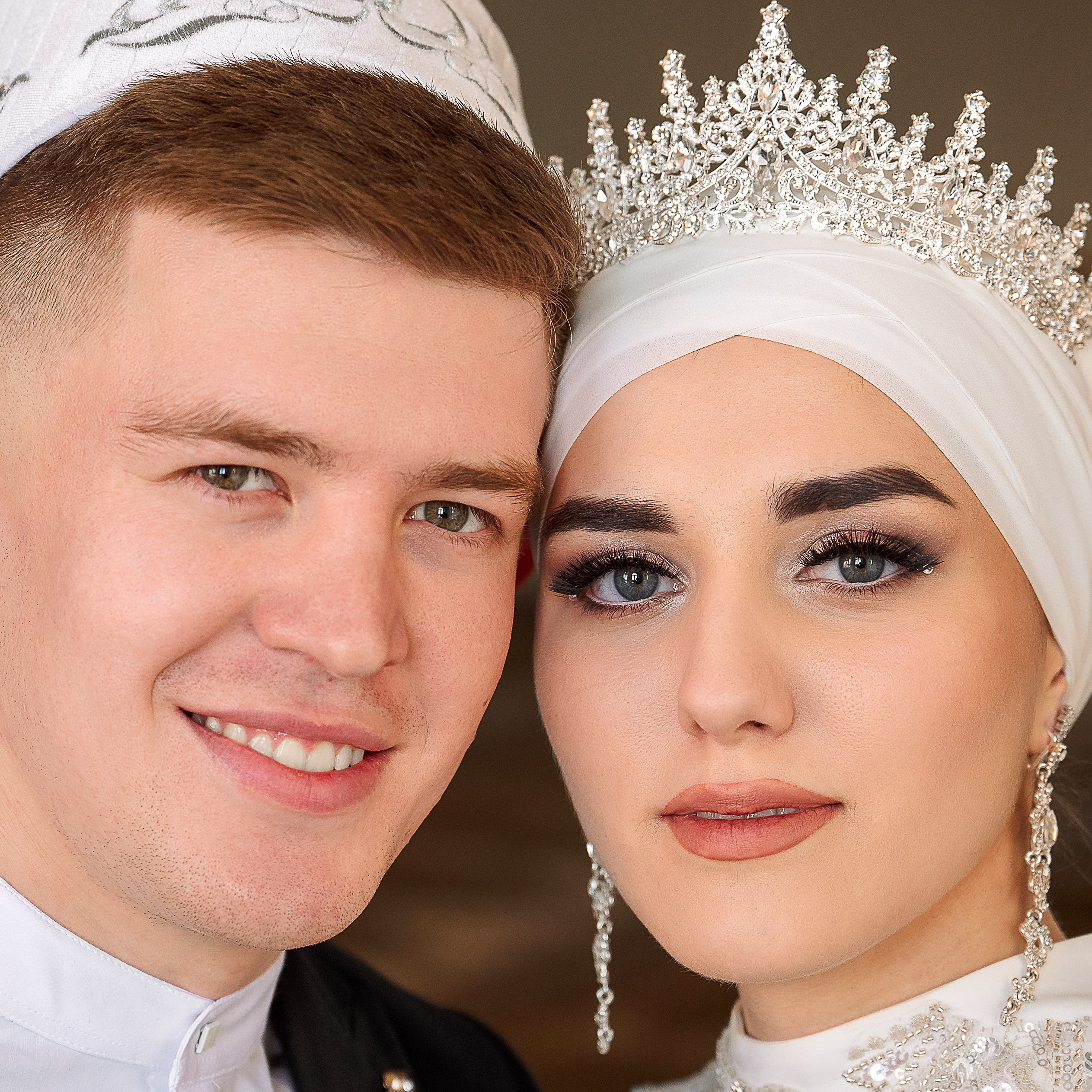 Никах Артёма и Регины