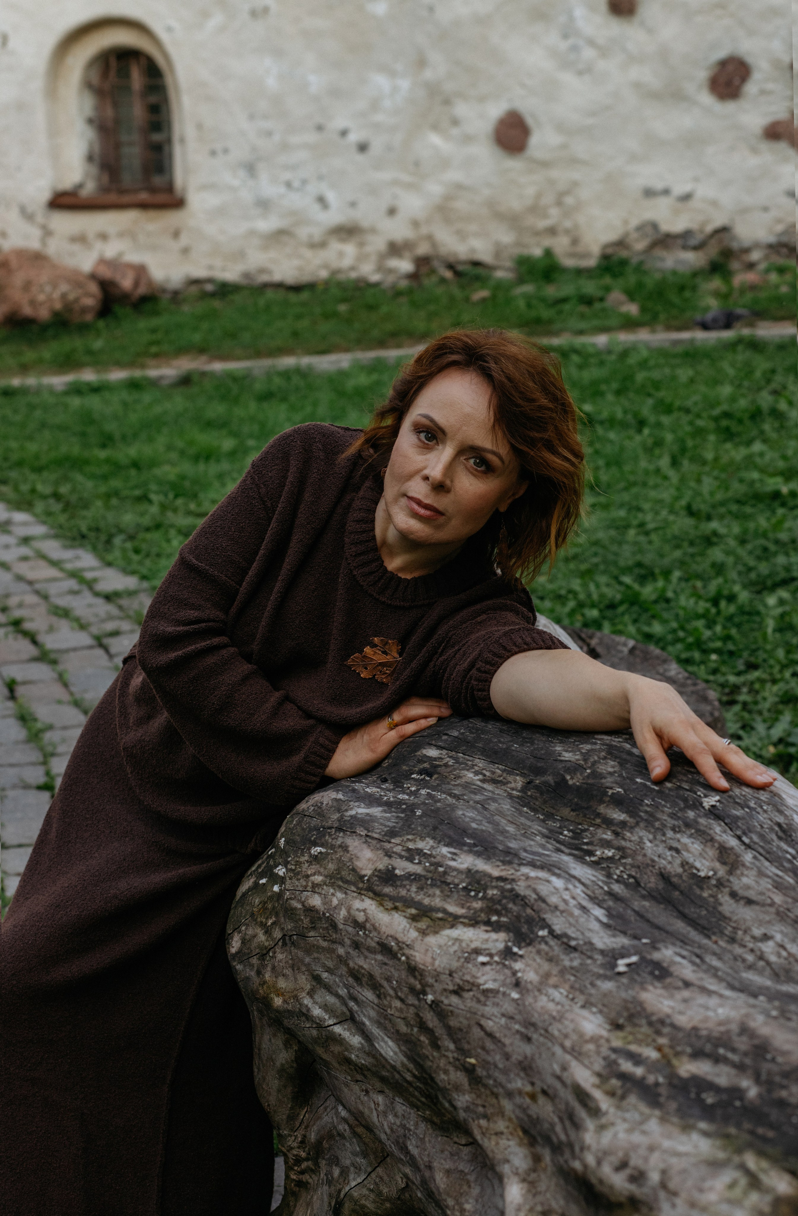 ЕЛЕНА и ВАДИМ | Старый город | Выборг. Фотограф в Выборге | Юлия Басырова