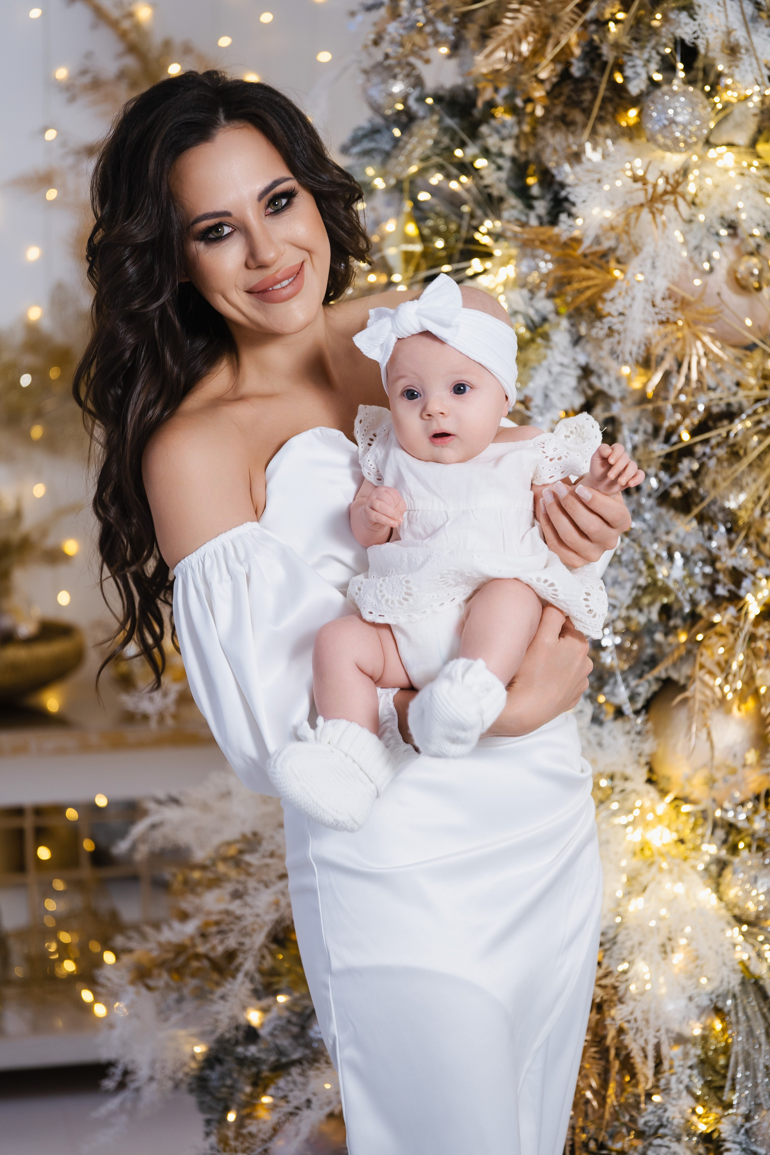 Материнская любовь прекраснее любого редкого цветка. Фотограф в Твери и Бежецке Ирина Семенова