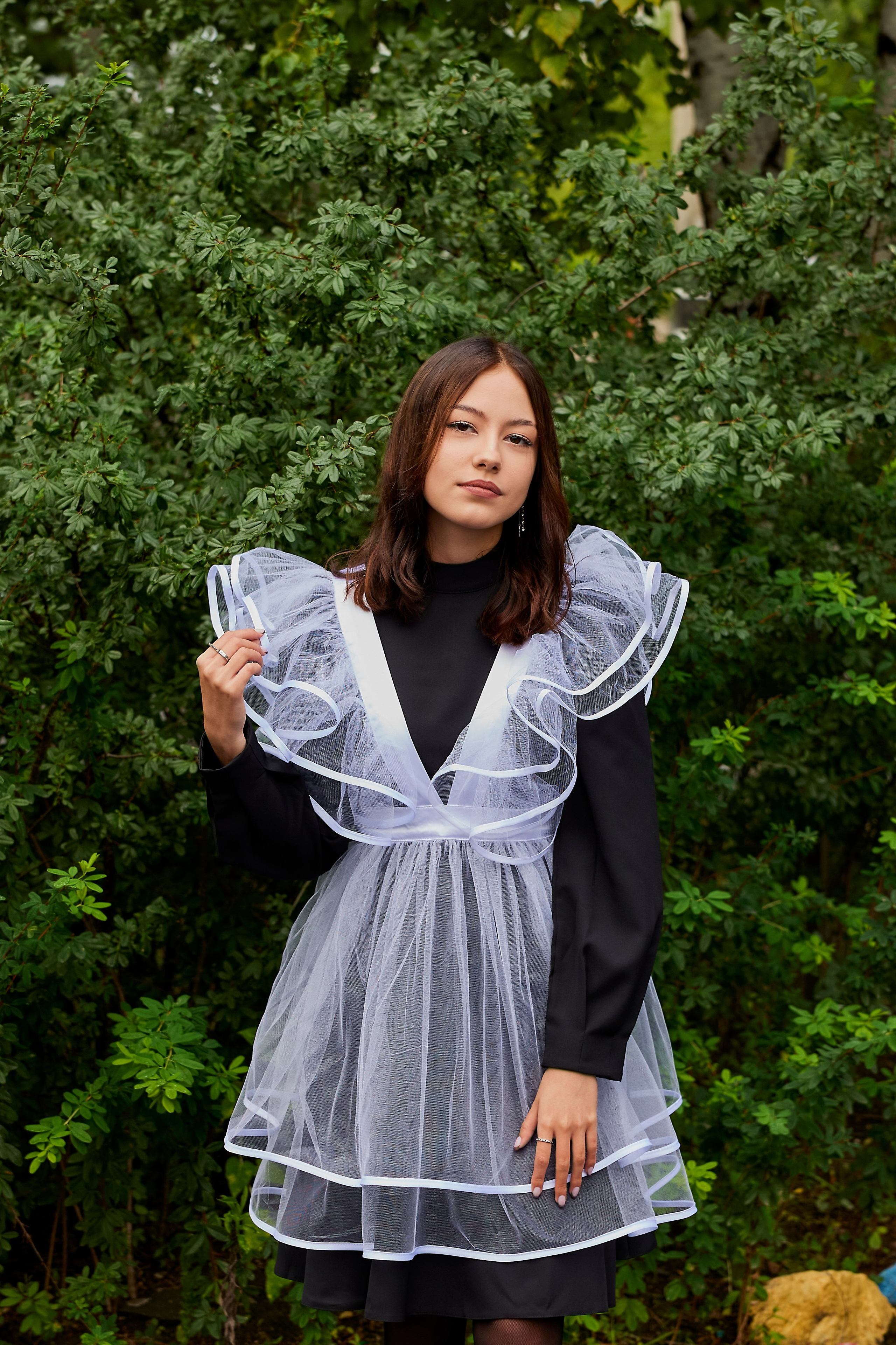 1 сентября 9 класс. Фотостудия «Юла»