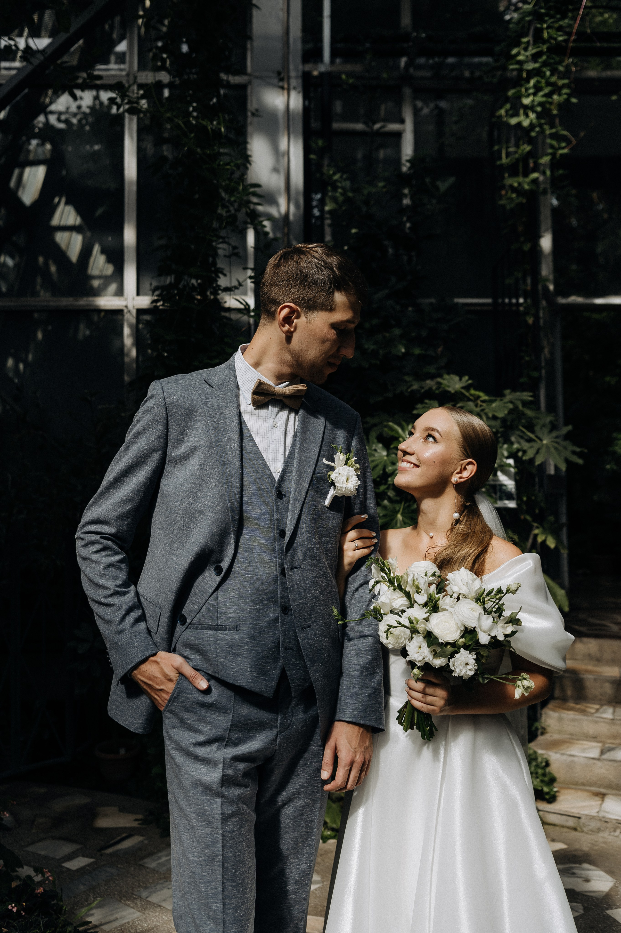 Юля и Радим